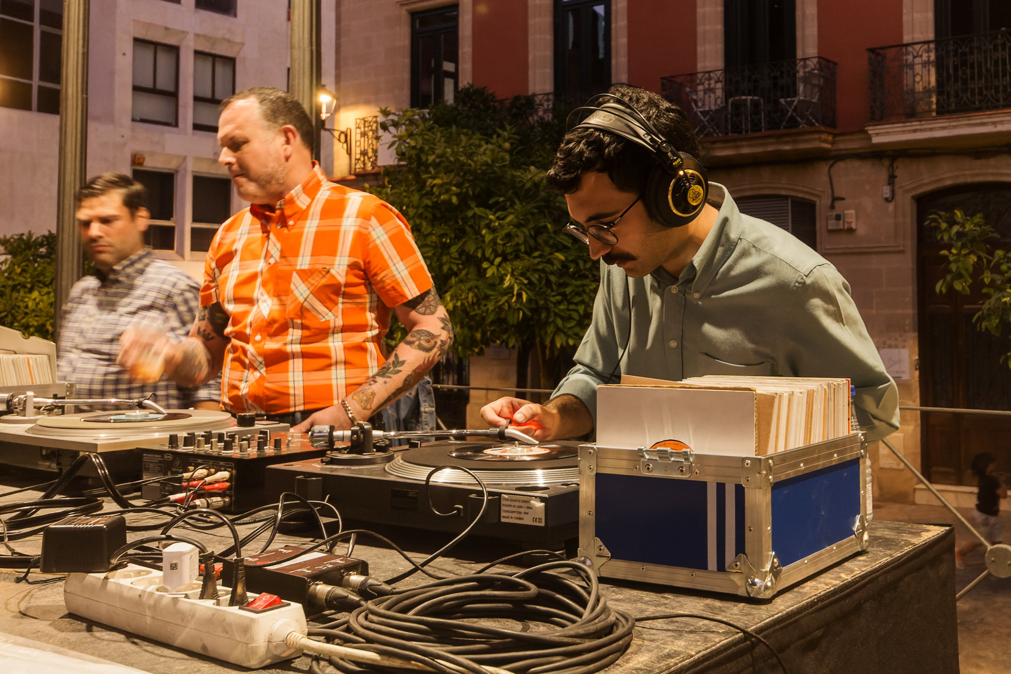 Sherry Sound System 8 Sherry Sound System 8