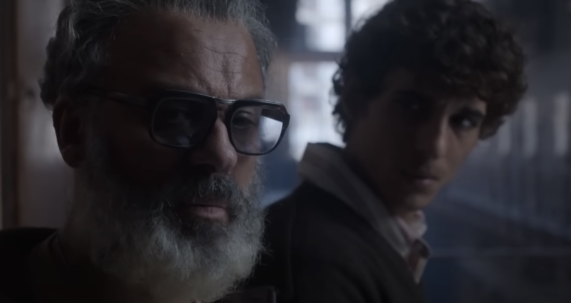 Un fotograma de la película 'Modelo 77' de Alberto Rodríguez, una de las películas en cartelera de la Fiesta del Cine.