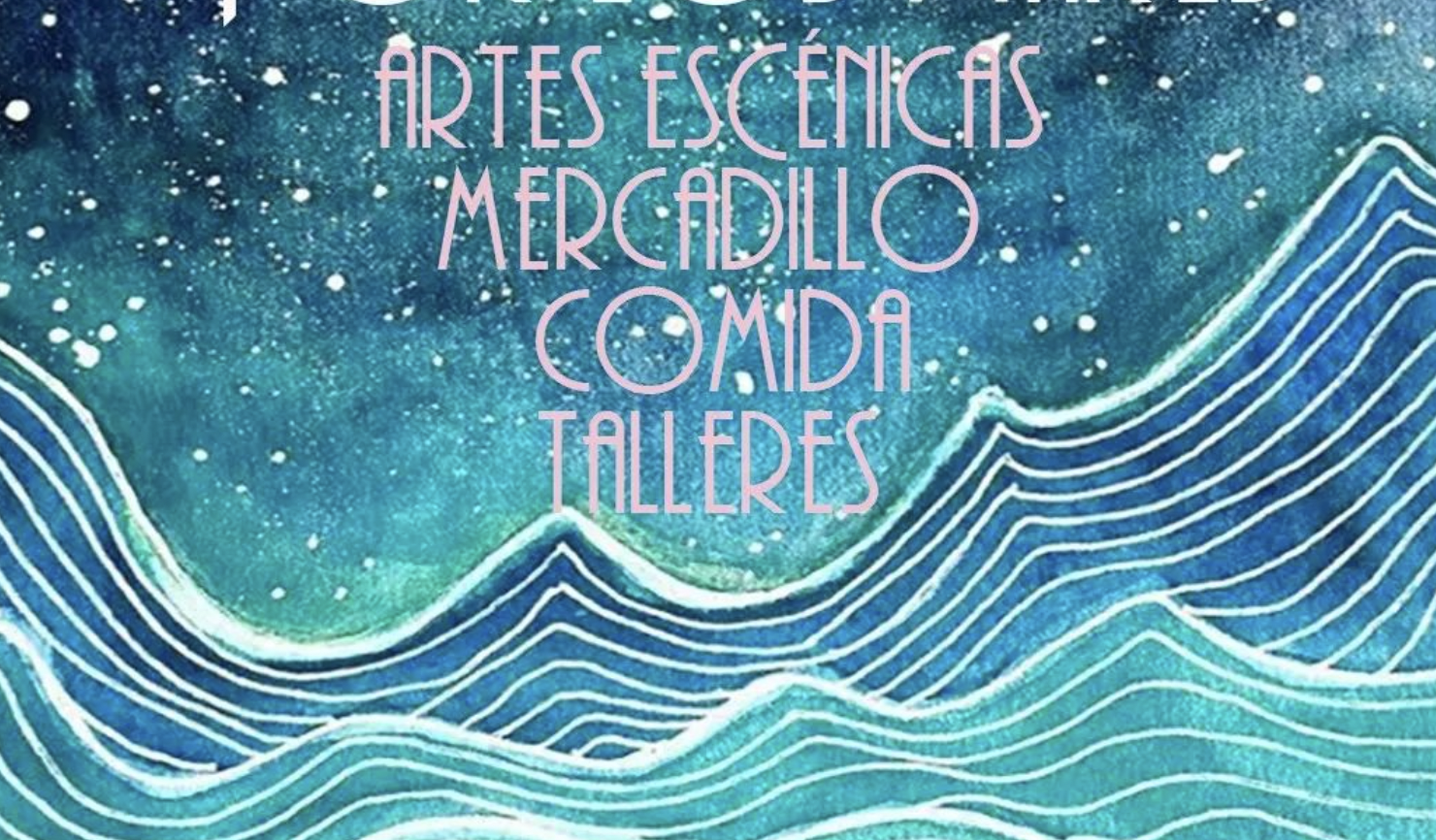 'Artes por los Mares', un evento para toda la familia en La Muela: conciertos, danza, gastronomía, circo, magia...