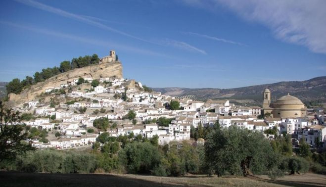 Montefrío, Granada.