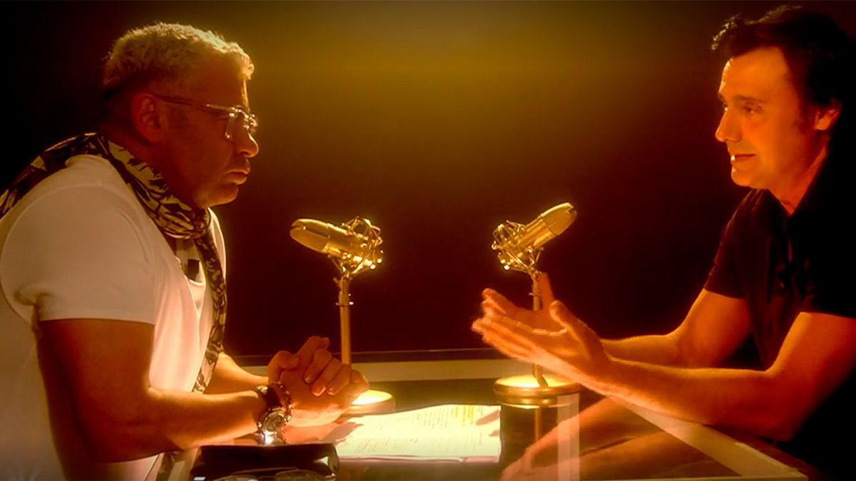 Lluvia de críticas a 'Sálvame' por su homenaje a Jesús Quintero: "Se puede tener menos respeto por alguien?".   TELECINCO