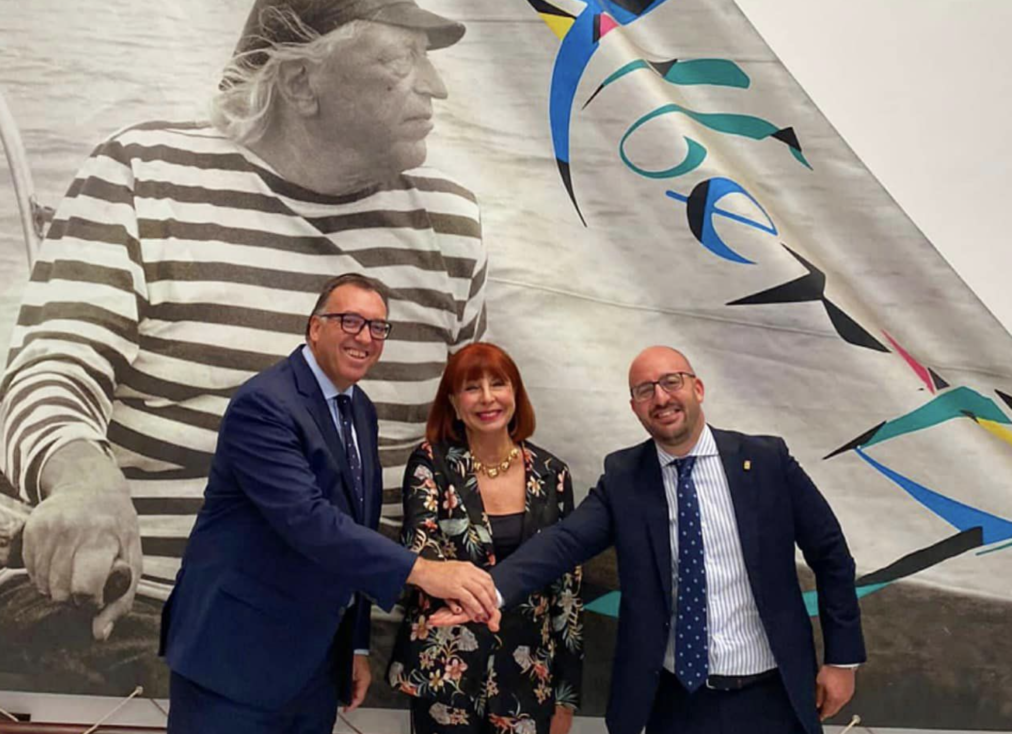 La Junta entrará a formar parte como patrono de una renovada Fundación Rafael Alberti