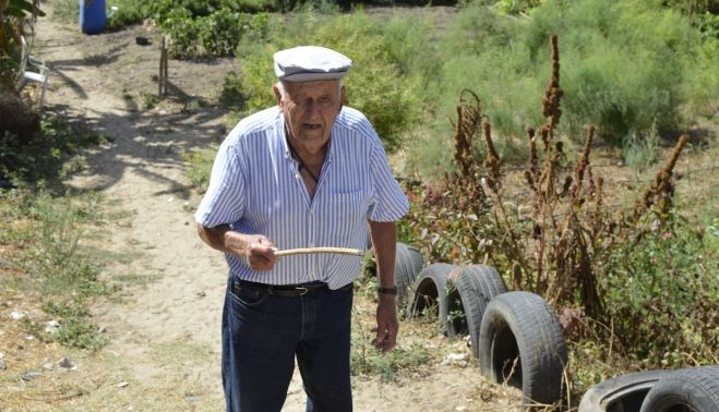 Playa futura José Romero Conde Los Navazos