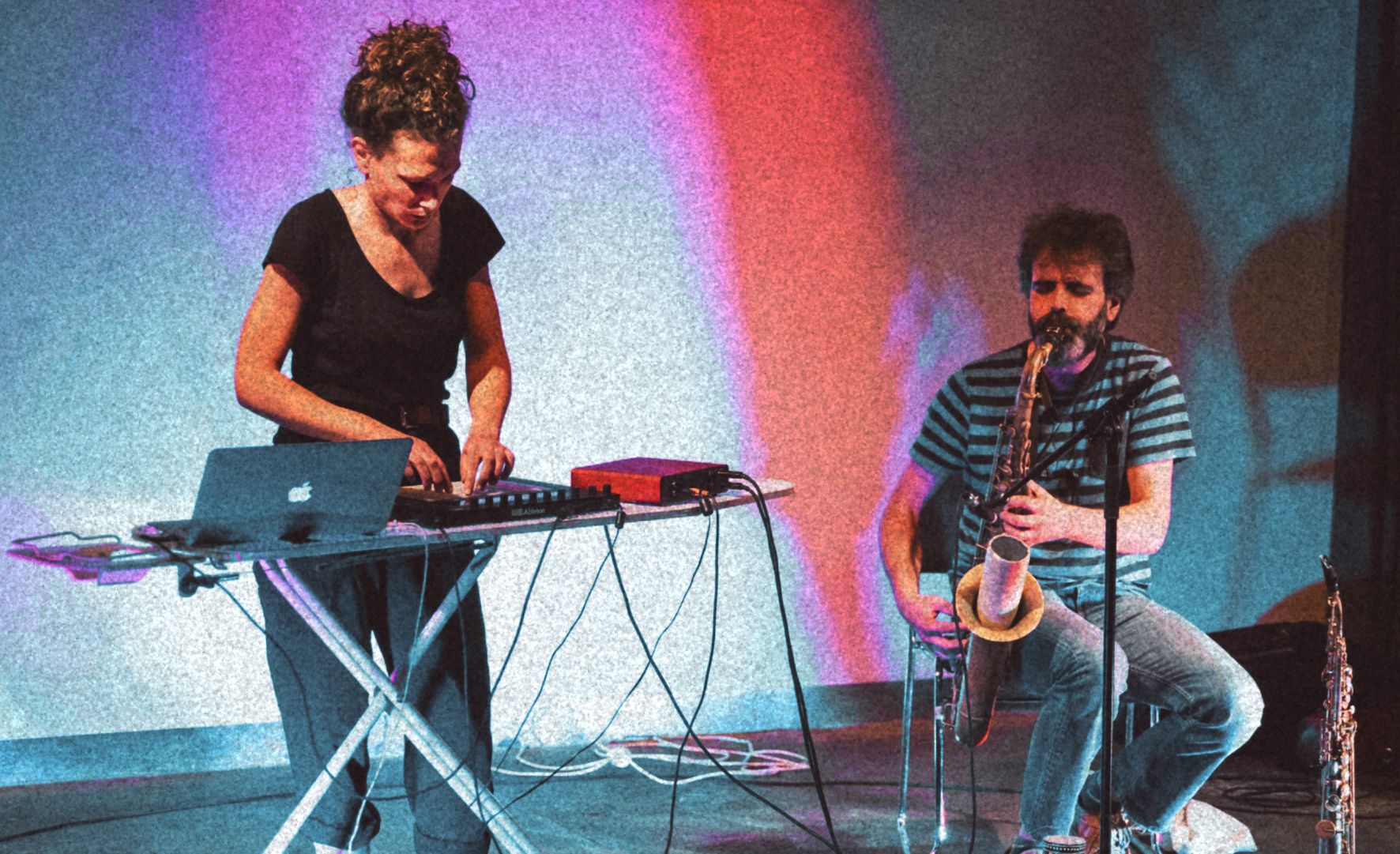 Granular Bastards ofrece un concierto este sábado en la Sala Tragaluz en Jerez.