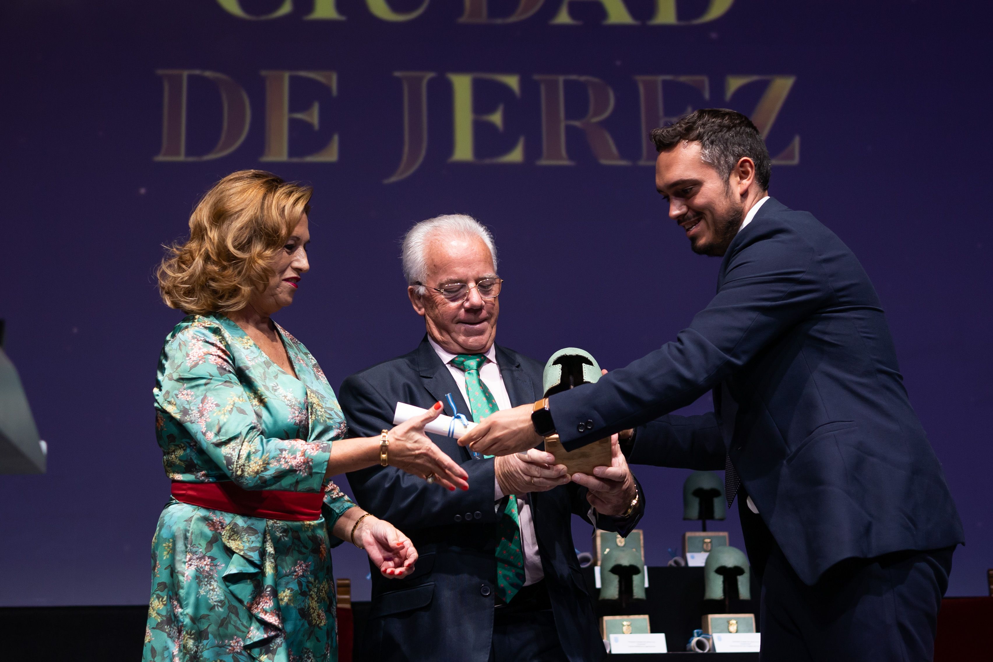 Premios ciudad de Jerez 2022