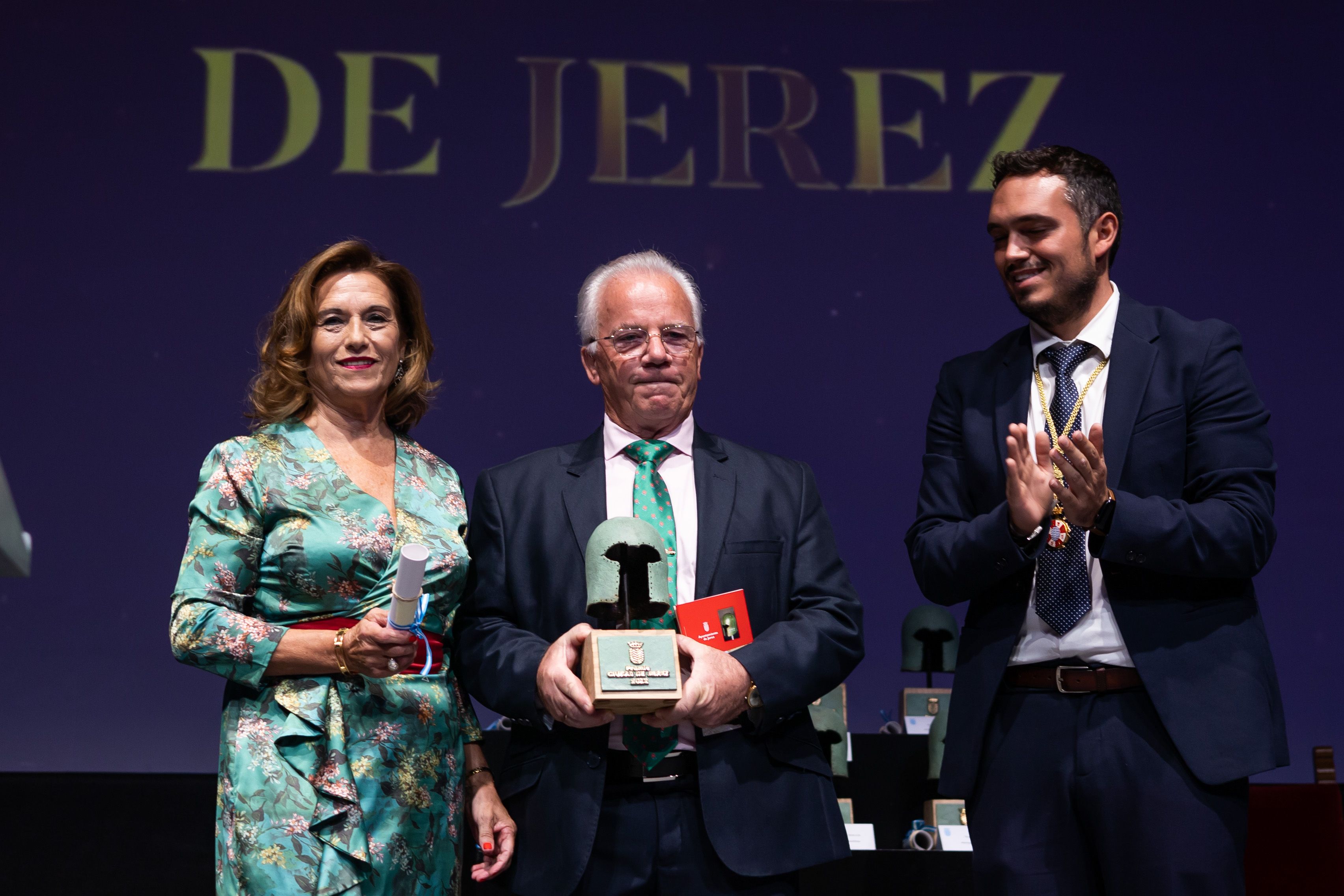 Premios ciudad de Jerez 2022