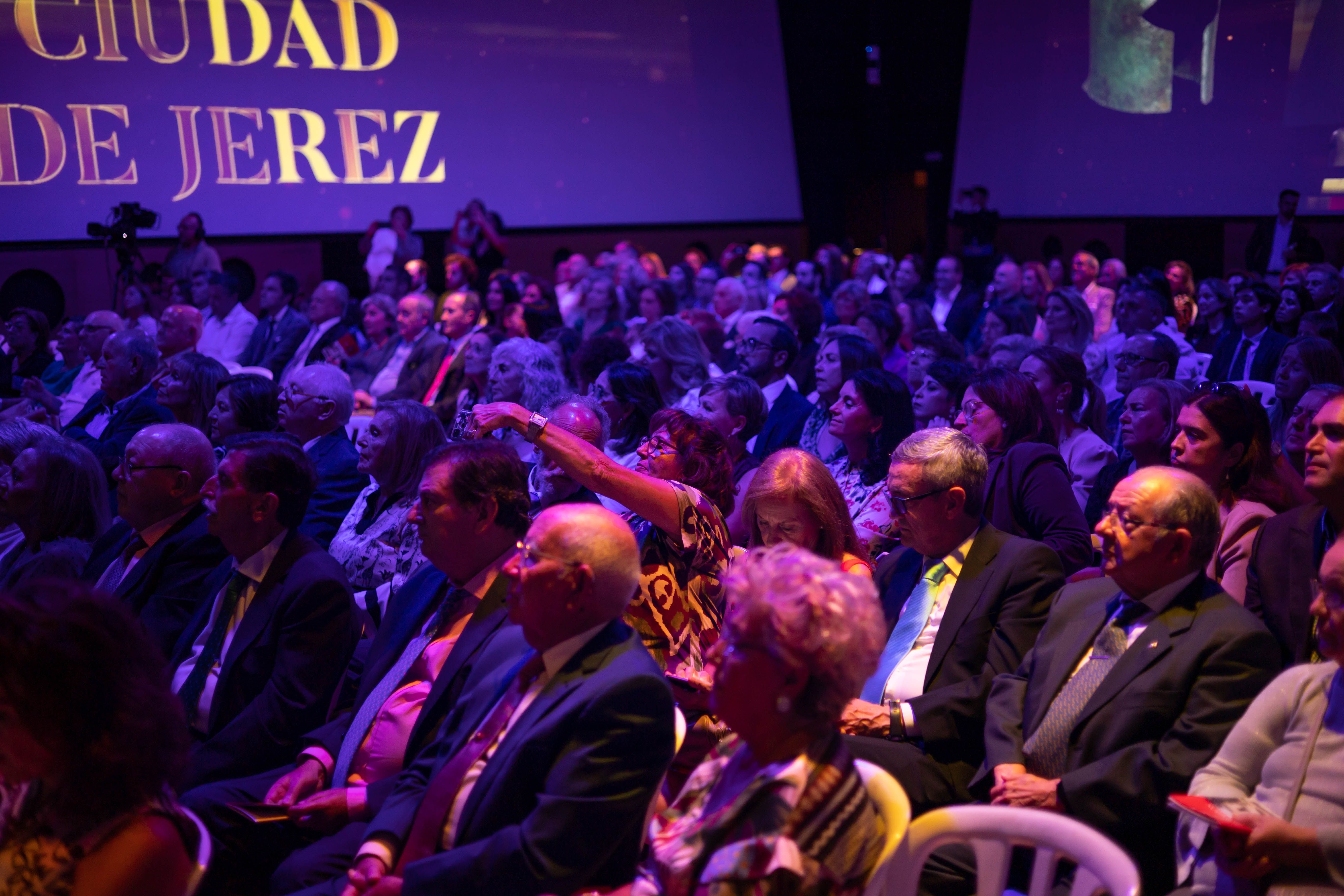 Premios ciudad de Jerez 2022