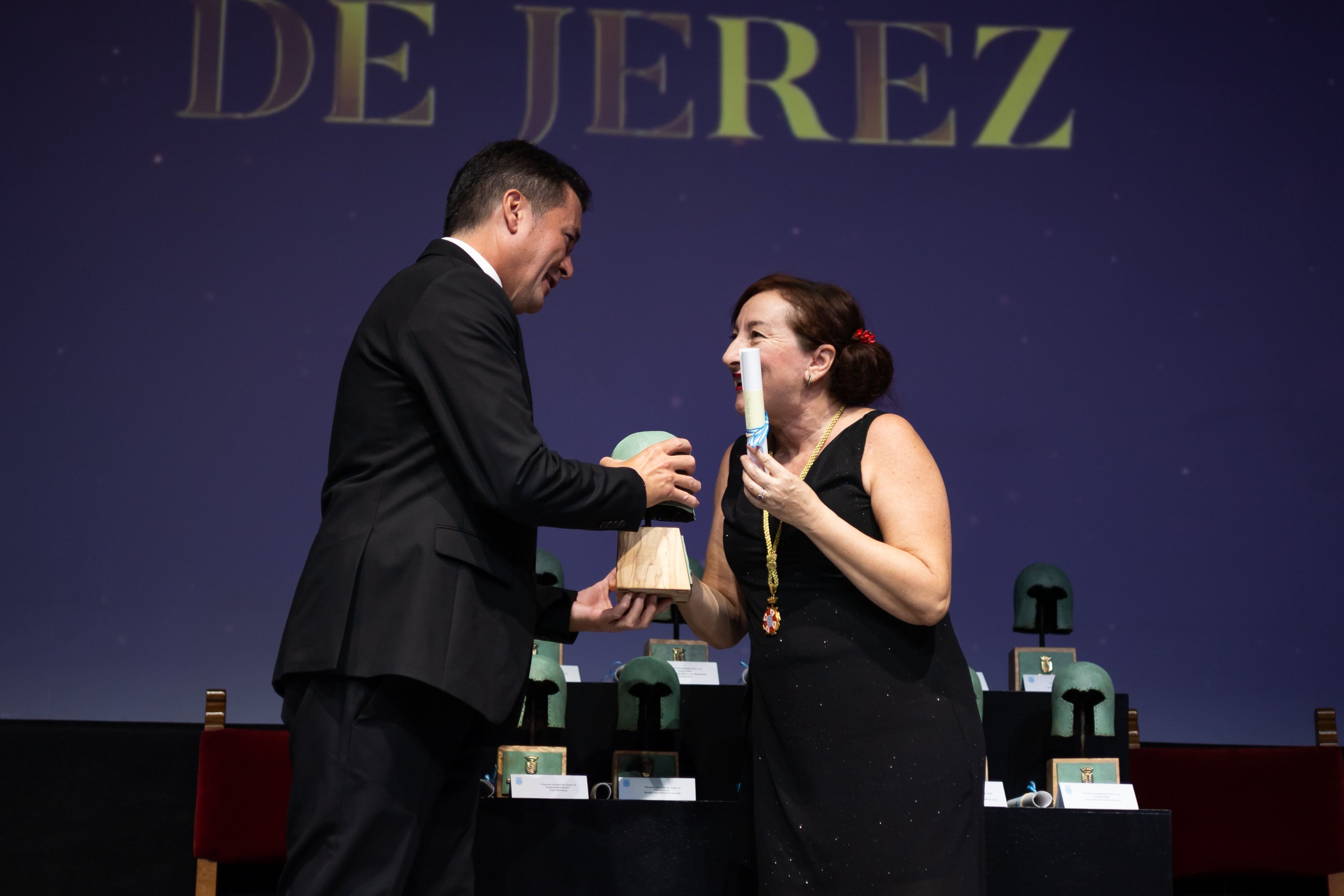 Premios ciudad de Jerez 2022
