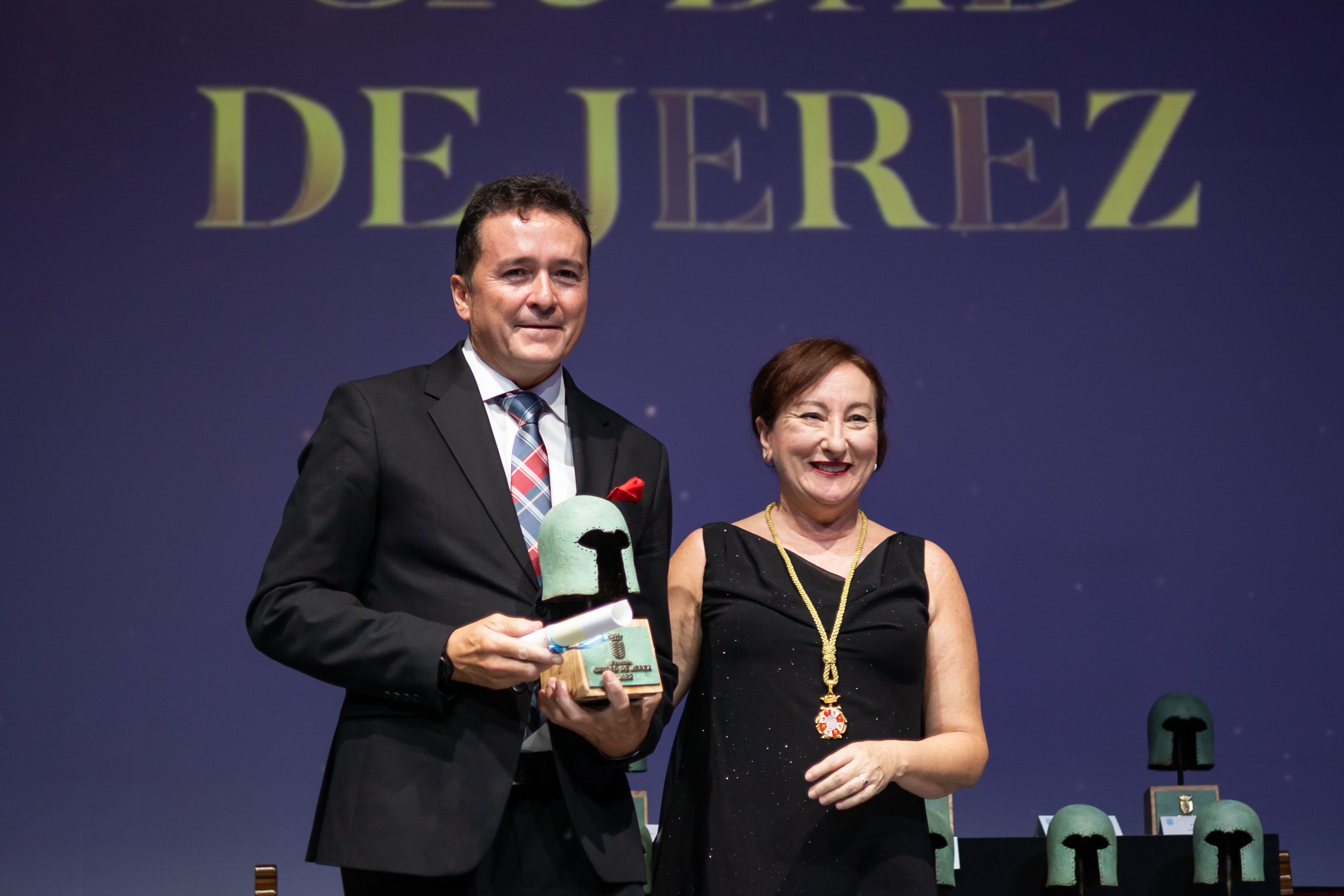 Premios ciudad de Jerez 2022