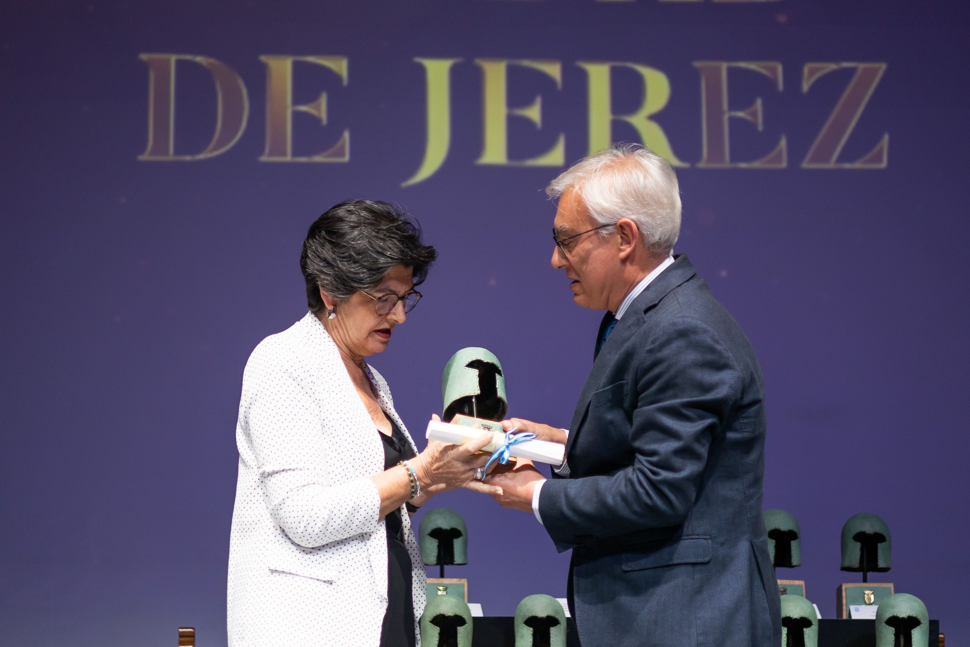Premios ciudad de Jerez 2022