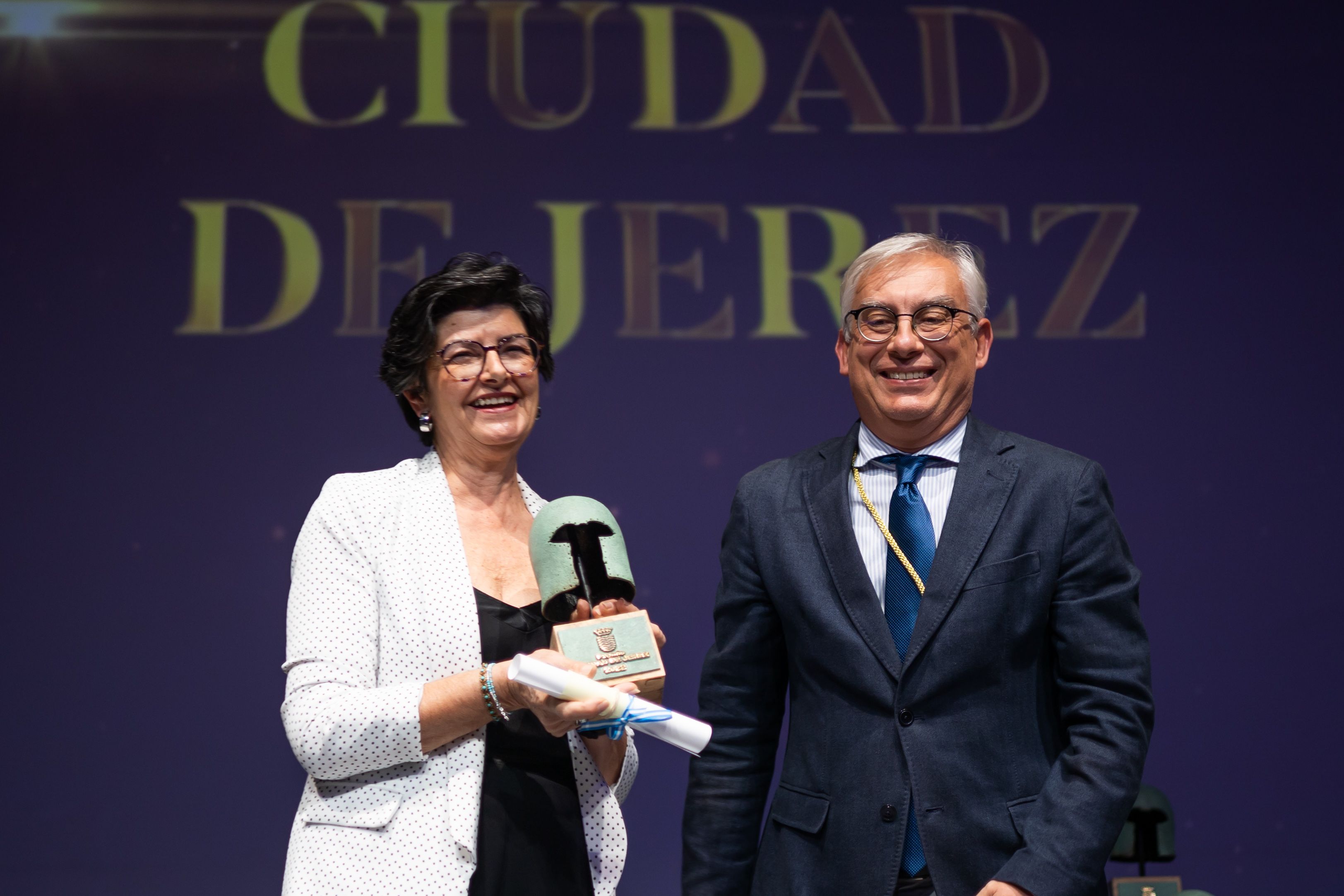 Premios ciudad de Jerez 2022