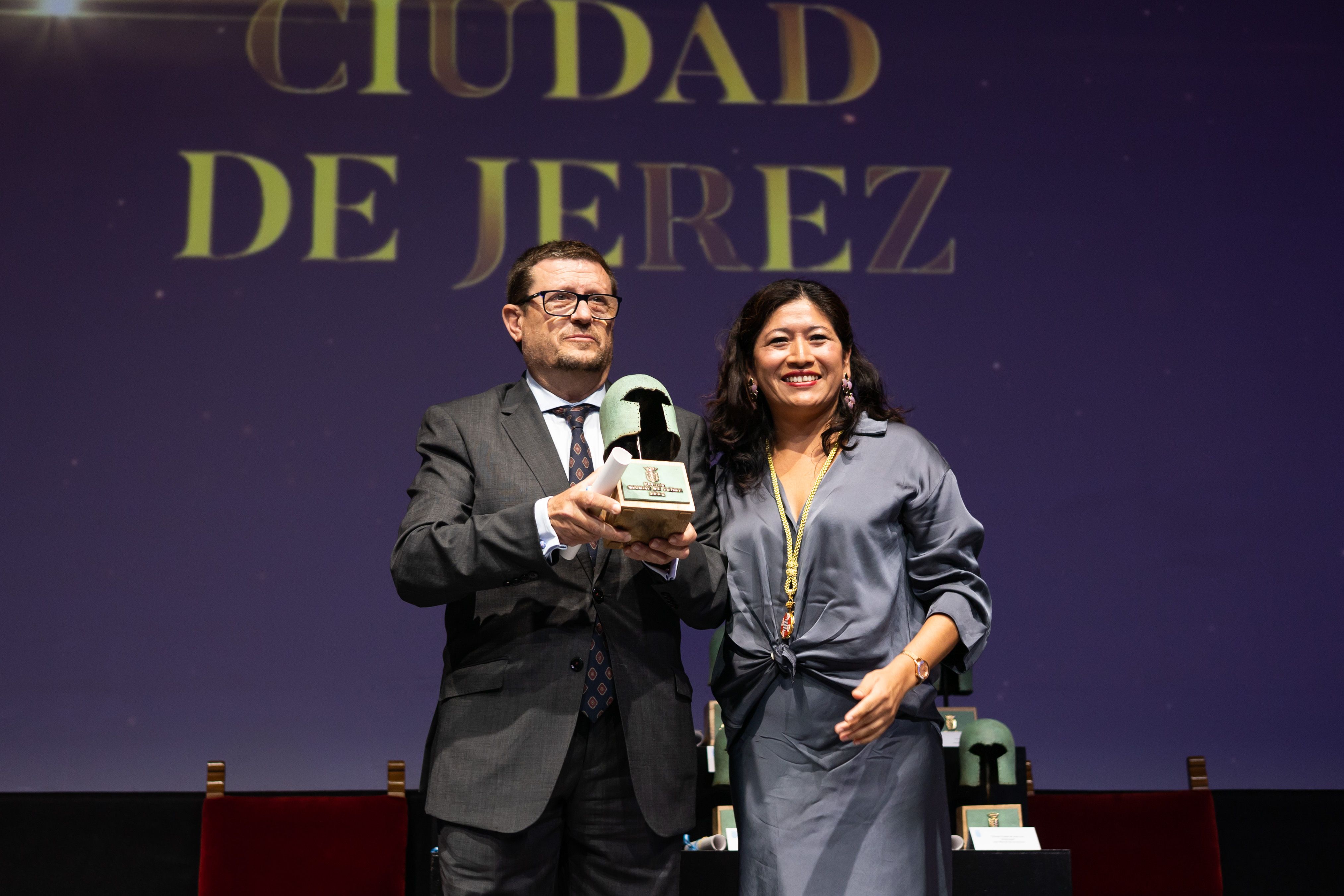 Premios ciudad de Jerez 2022