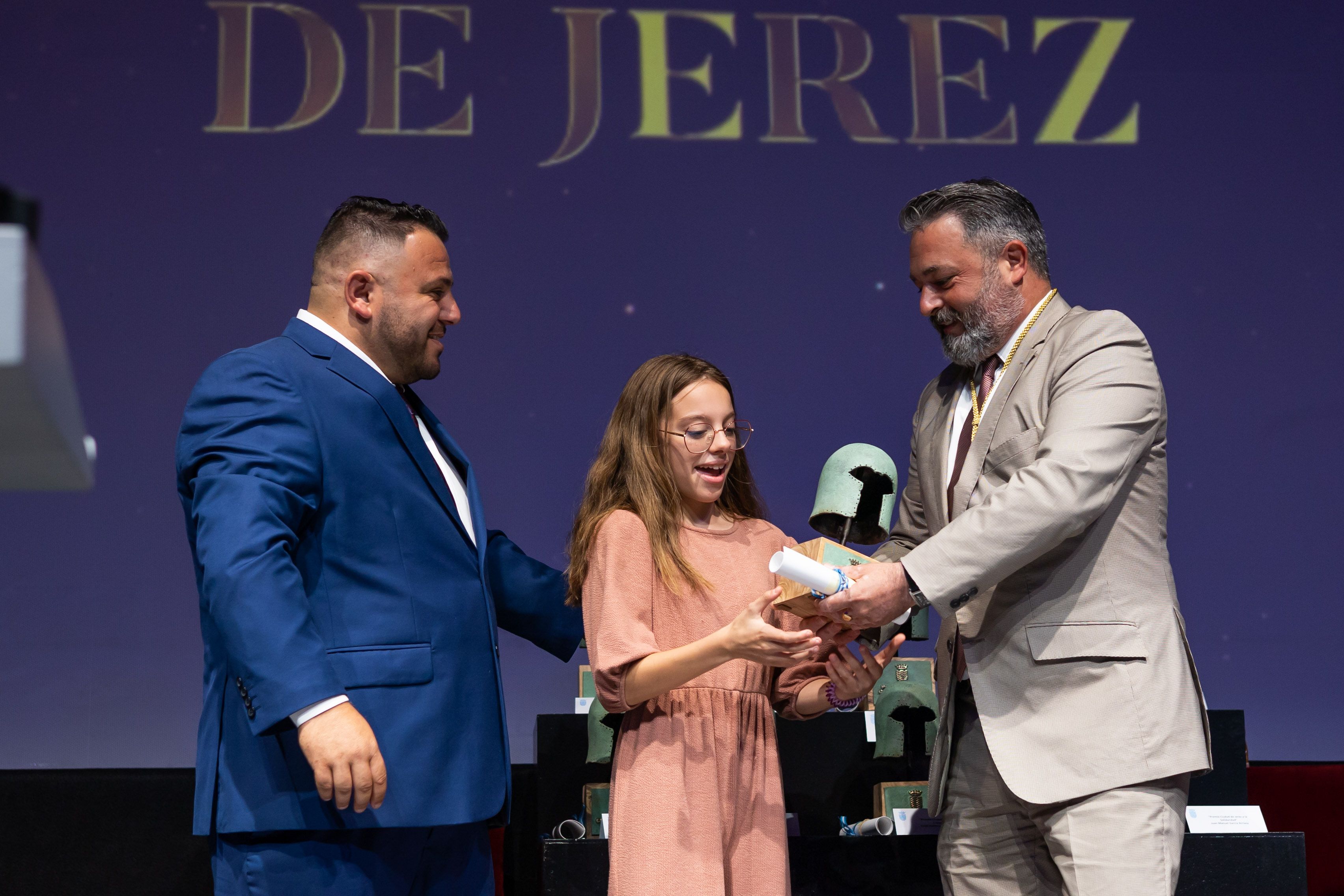 Premios ciudad de Jerez 2022