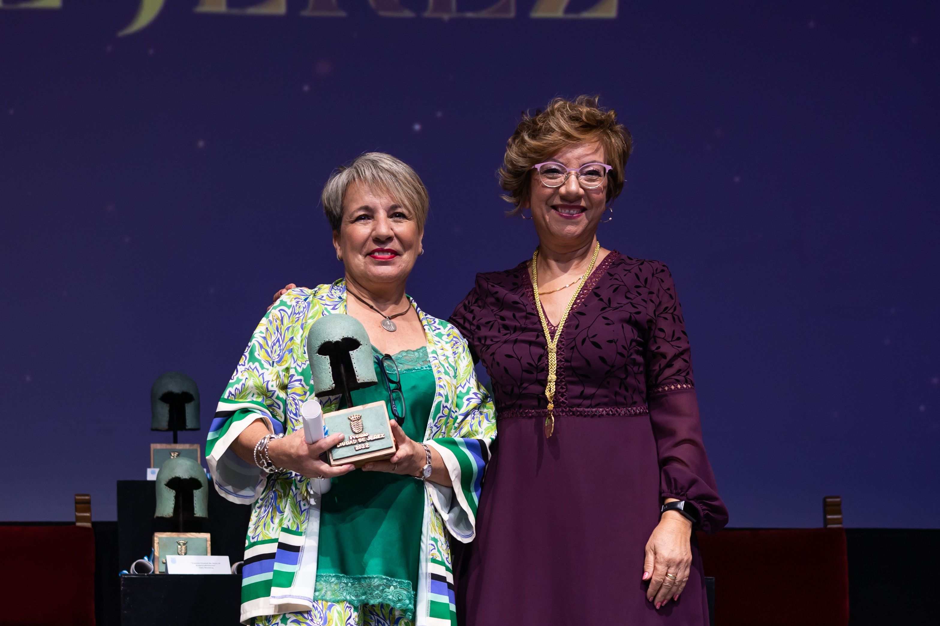 Premios ciudad de Jerez 2022