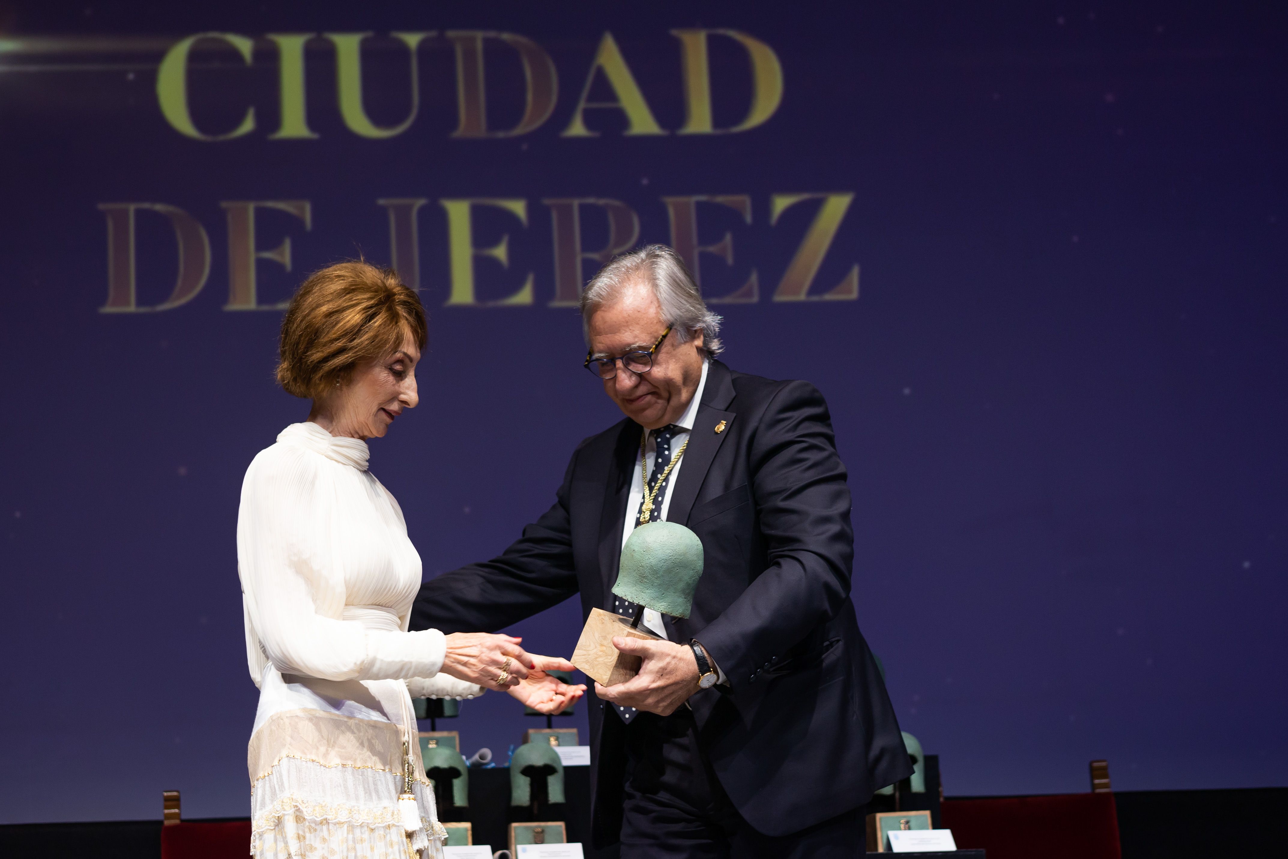 Premios ciudad de Jerez 2022