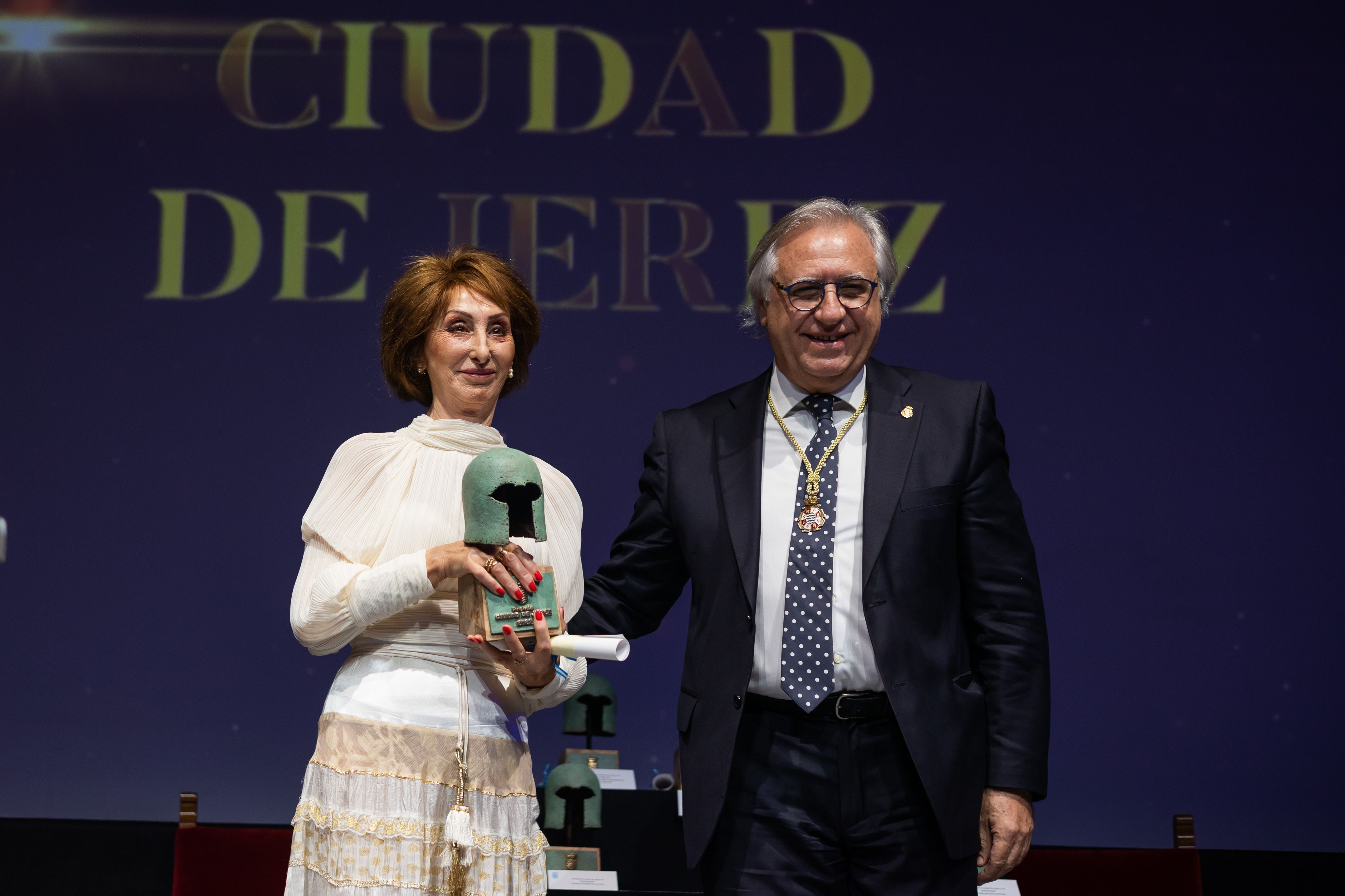 Premios ciudad de Jerez 2022