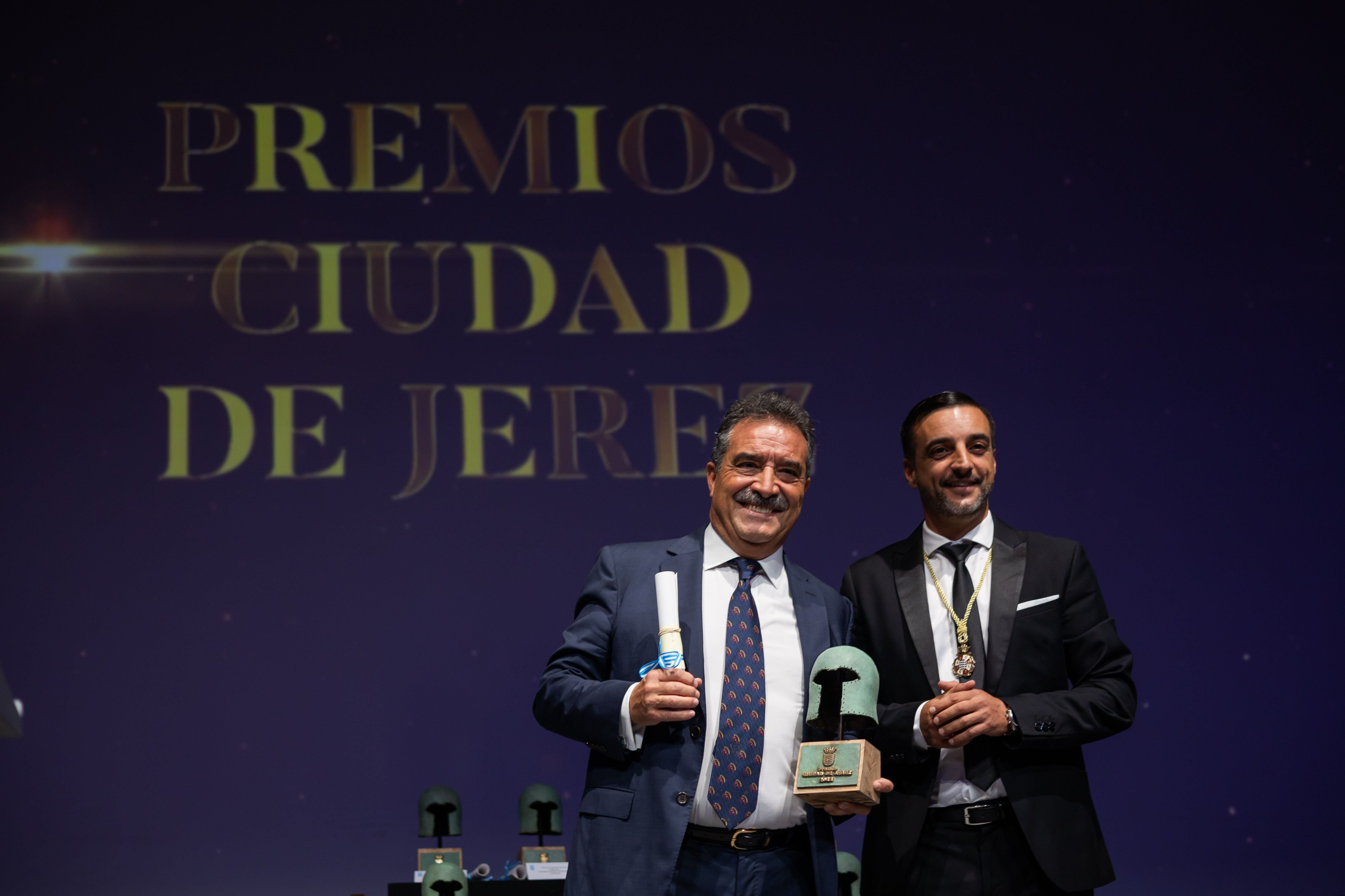 Premios ciudad de Jerez 2022