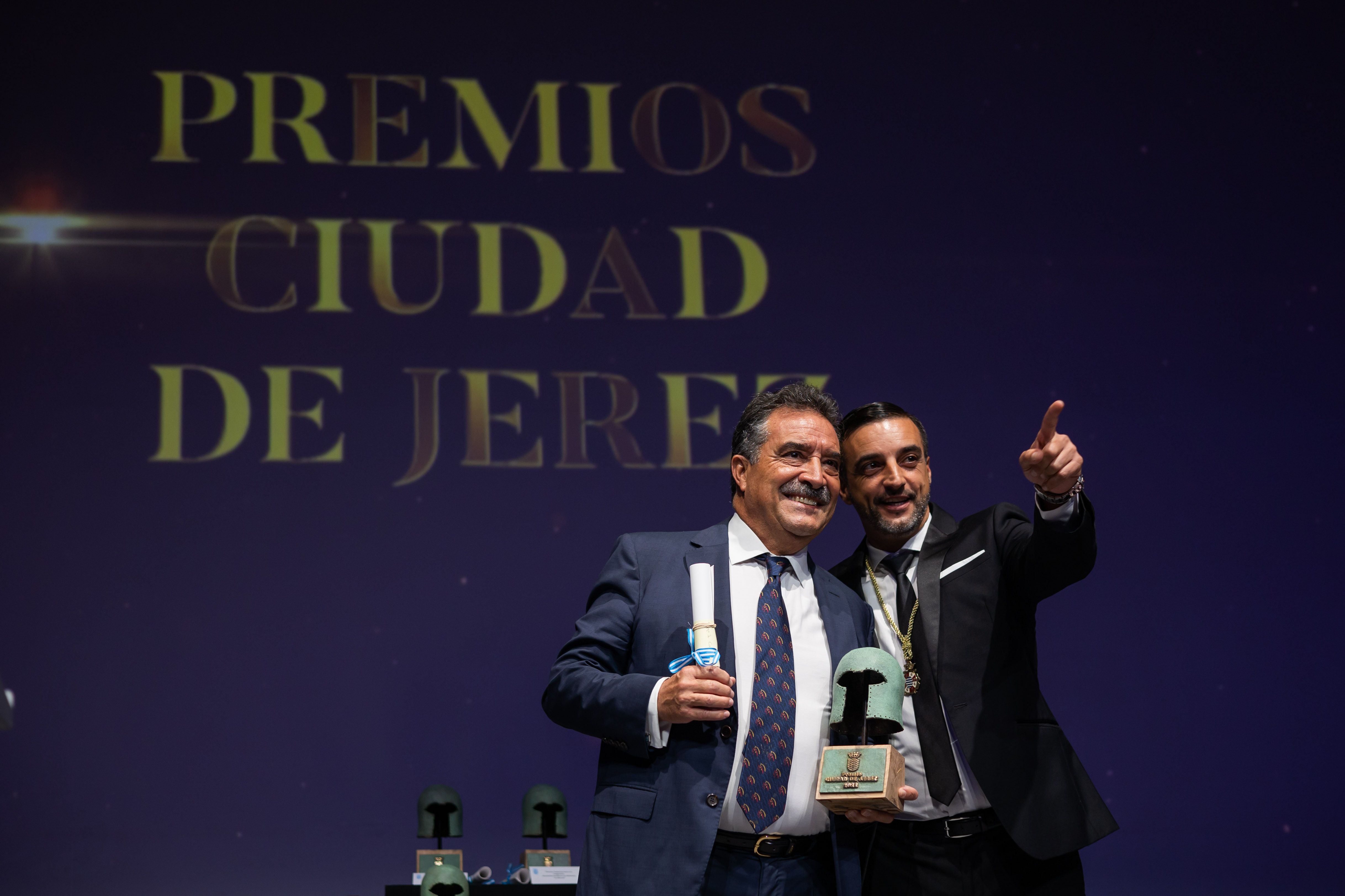 Premios ciudad de Jerez 2022