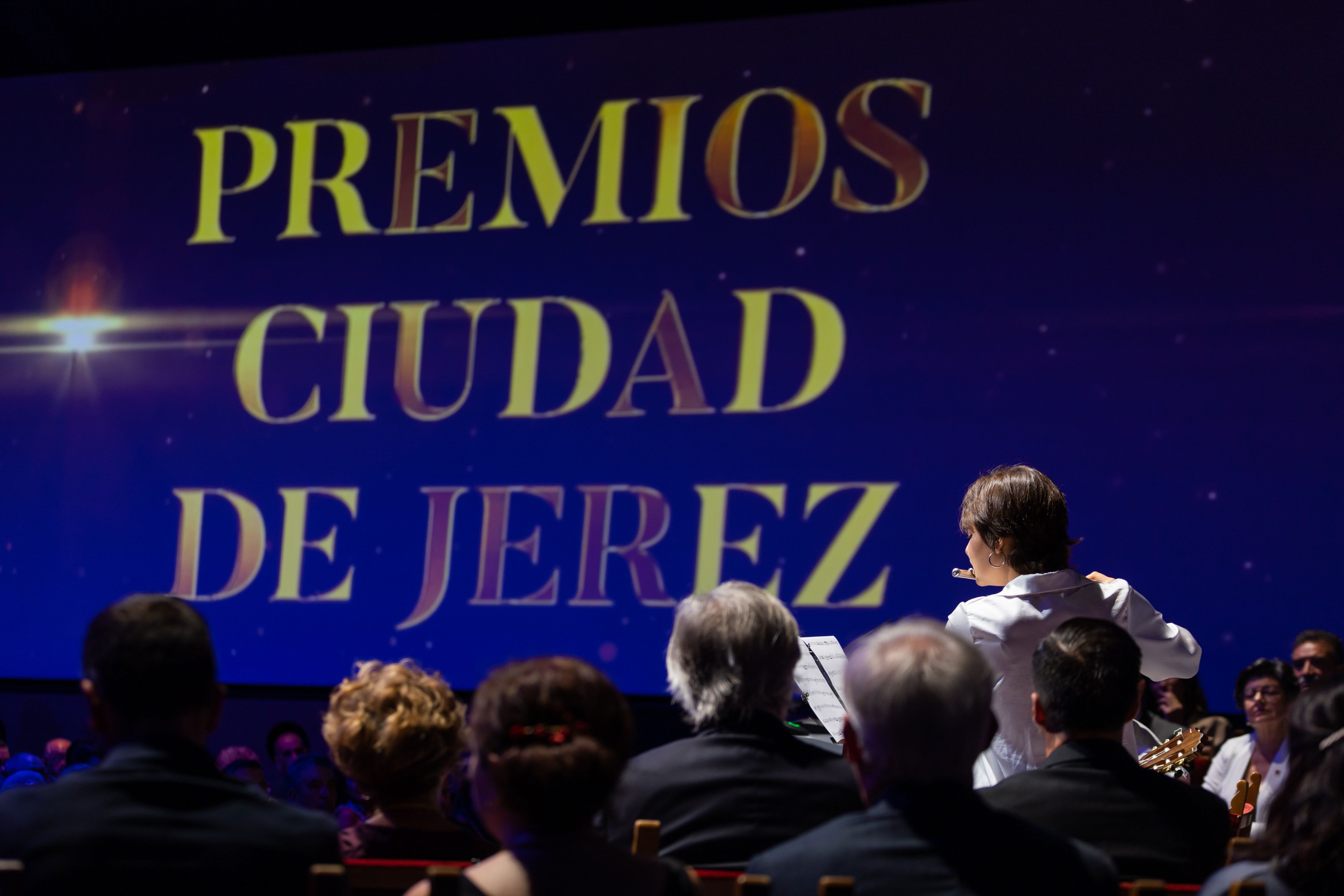 Premios ciudad de Jerez 2022