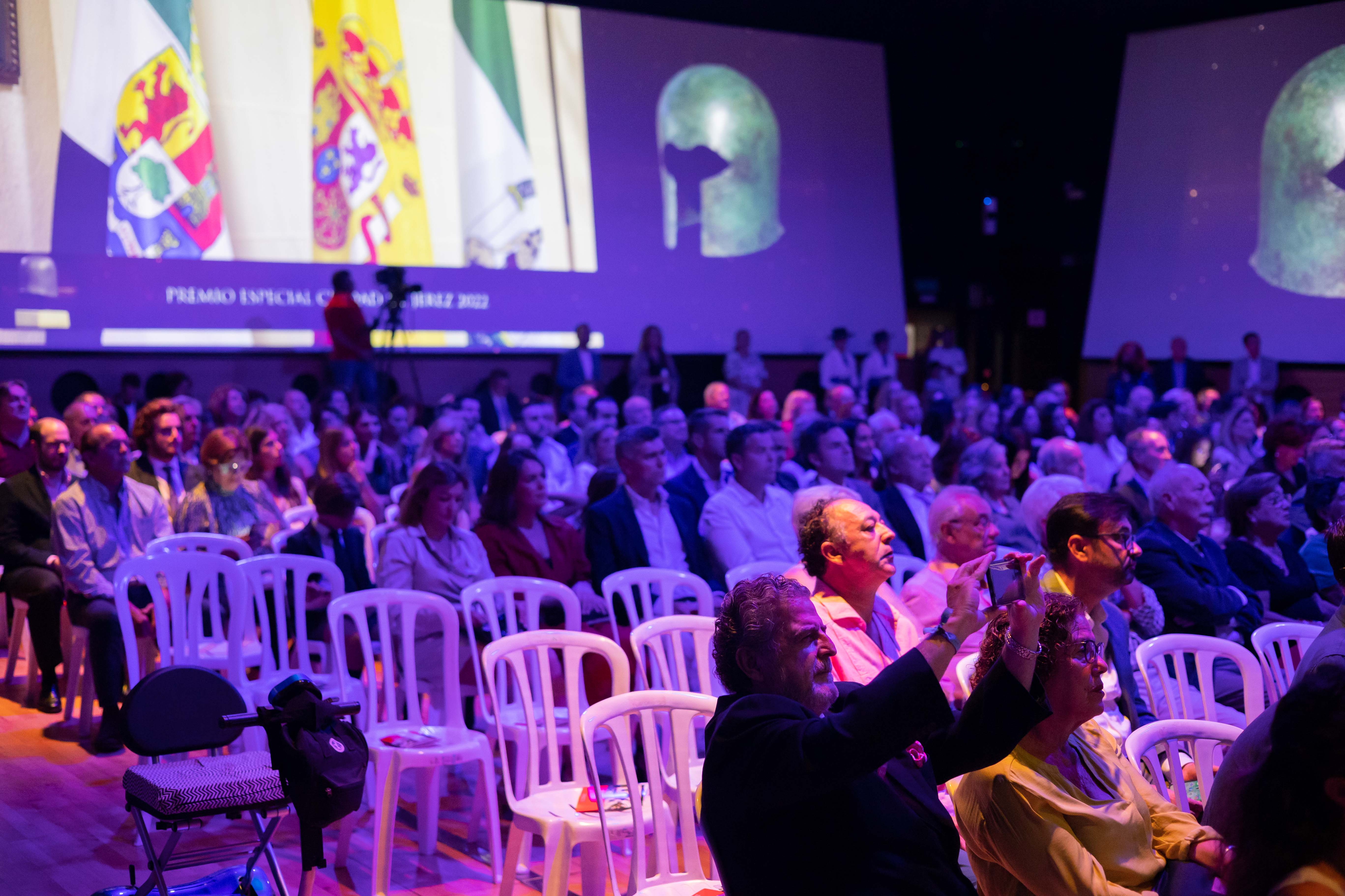 Premios ciudad de Jerez 2022