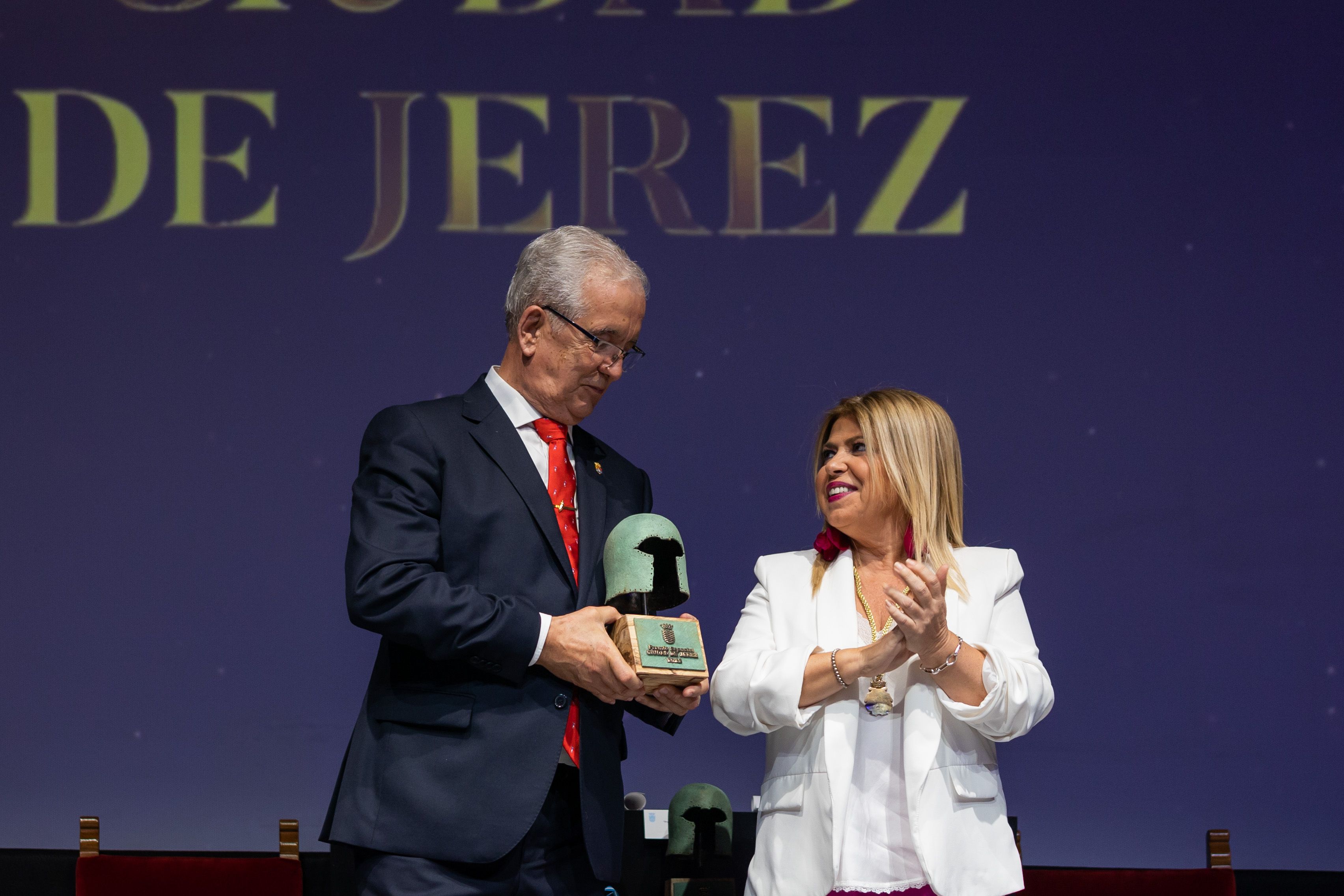 Premios ciudad de Jerez 2022