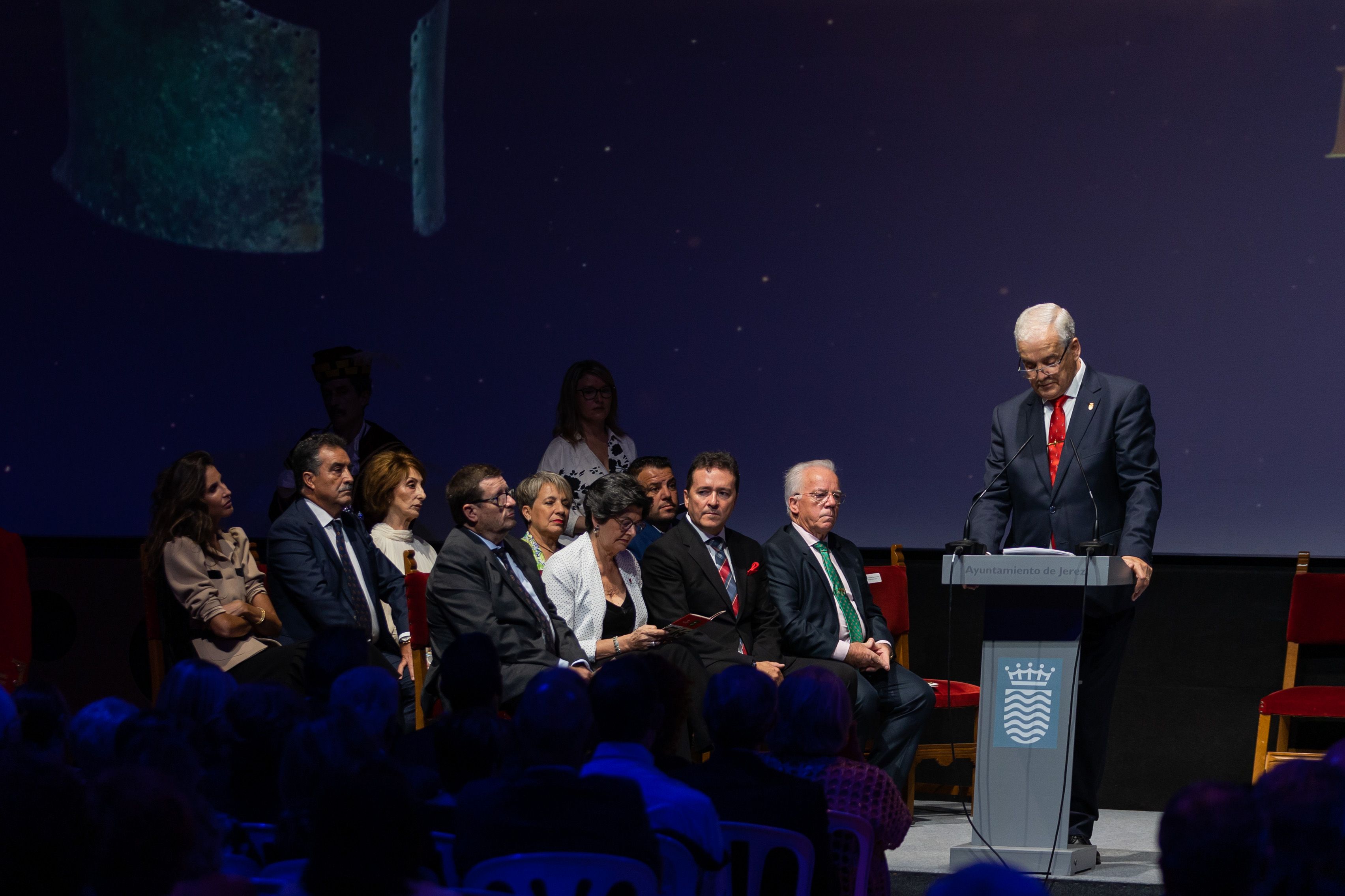 Premios ciudad de Jerez 2022