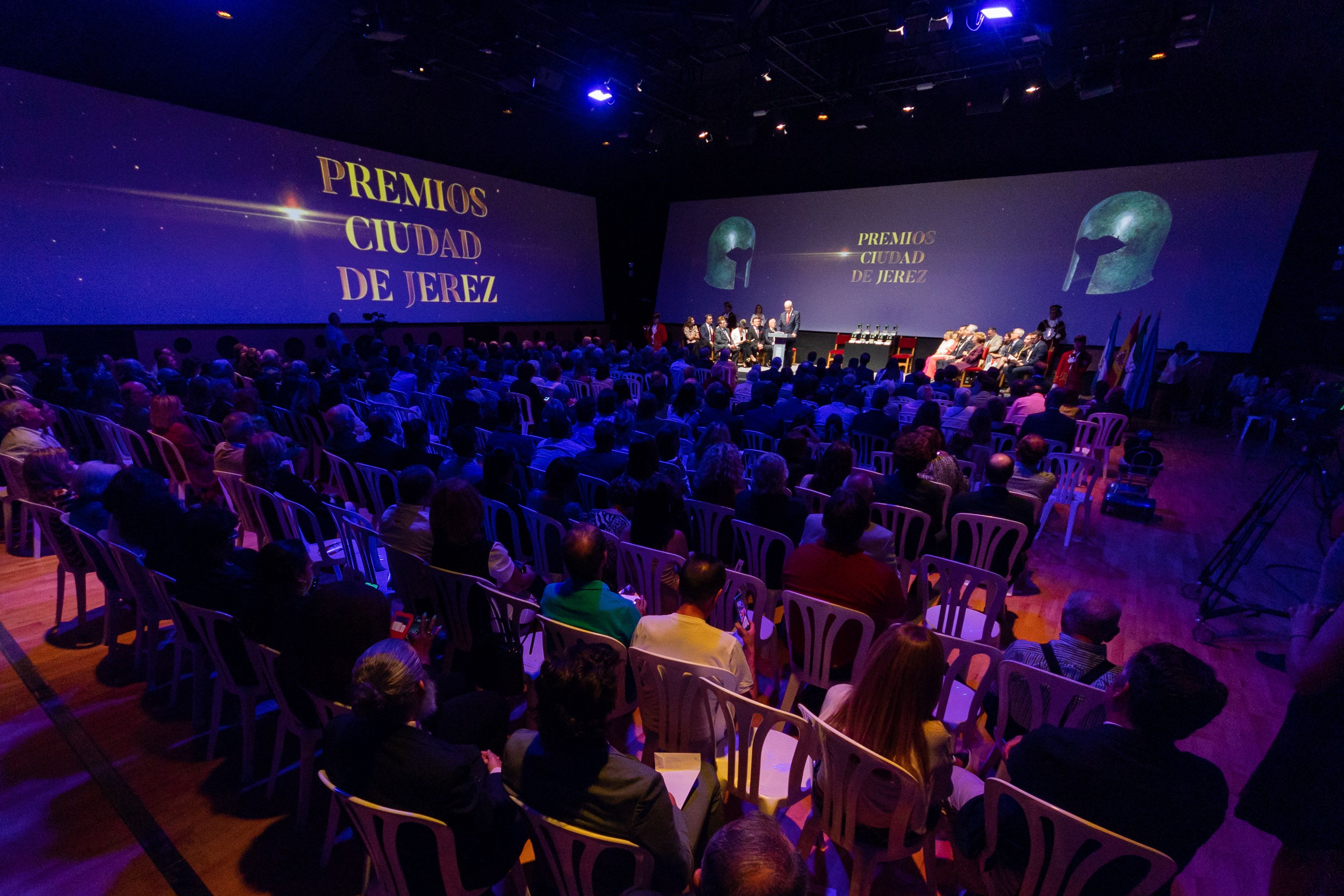 Premios ciudad de Jerez 2022