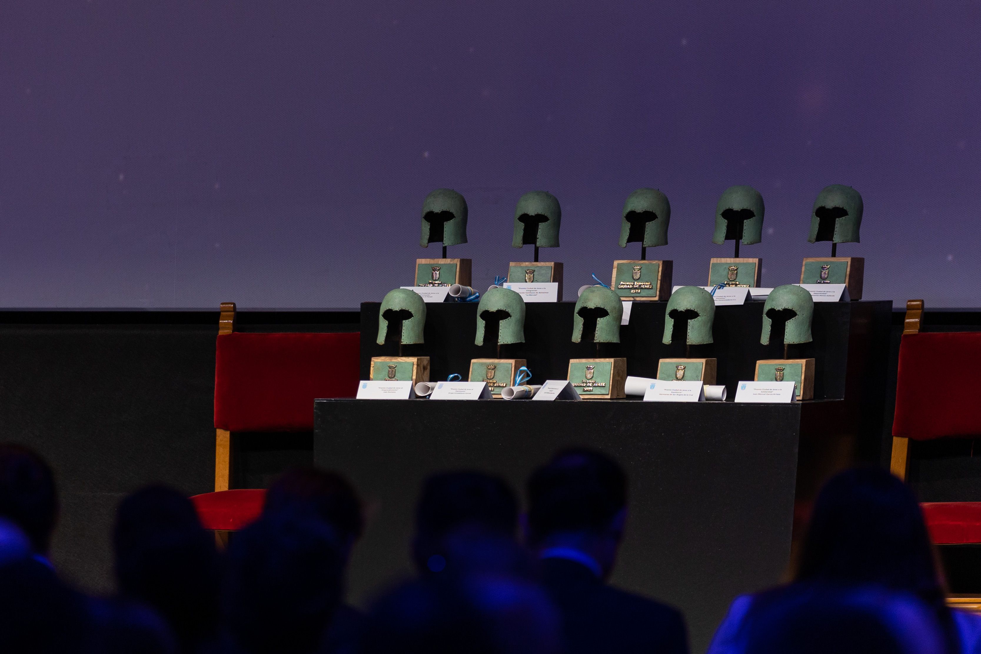 Premios ciudad de Jerez 2022