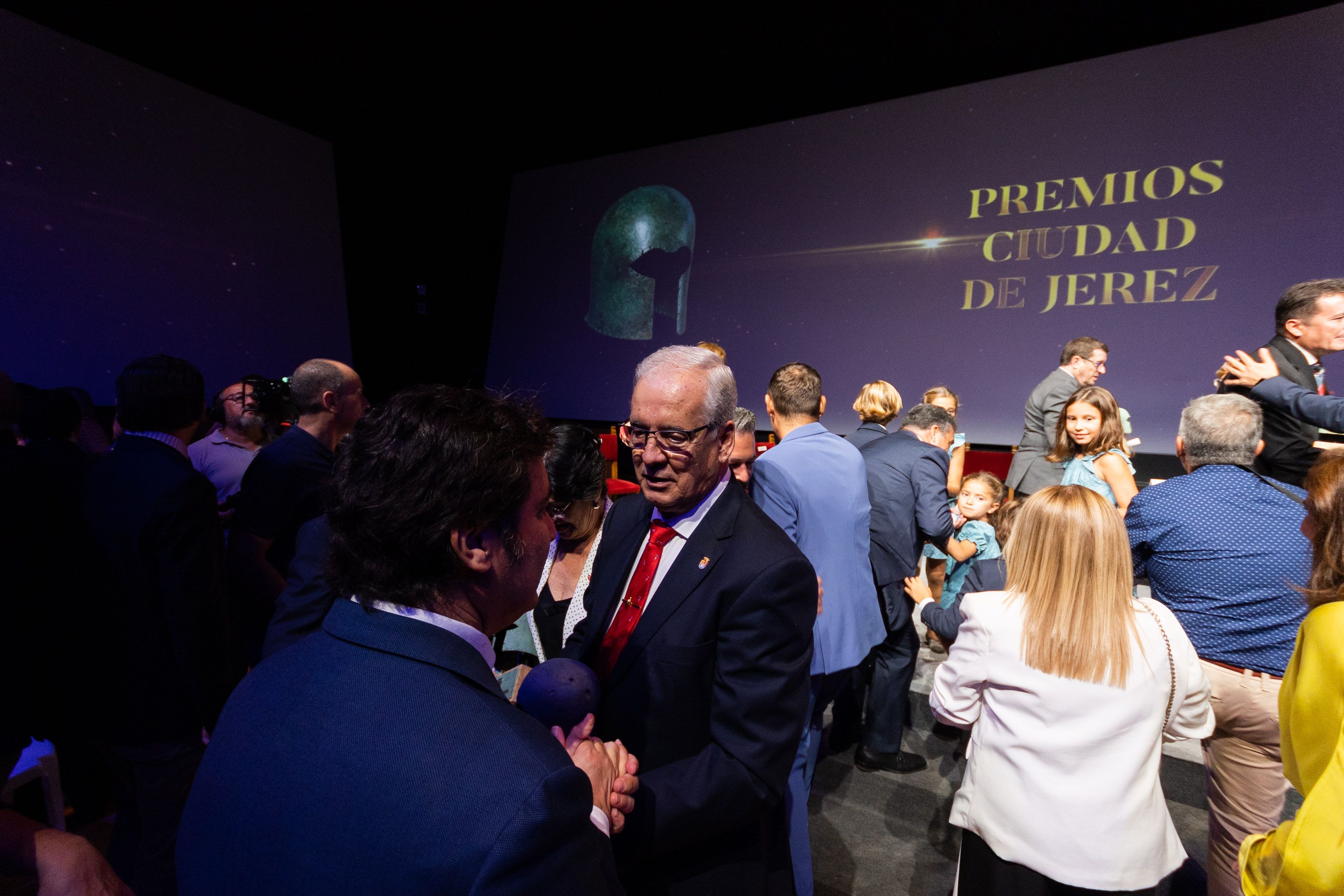 Premios ciudad de Jerez 2022