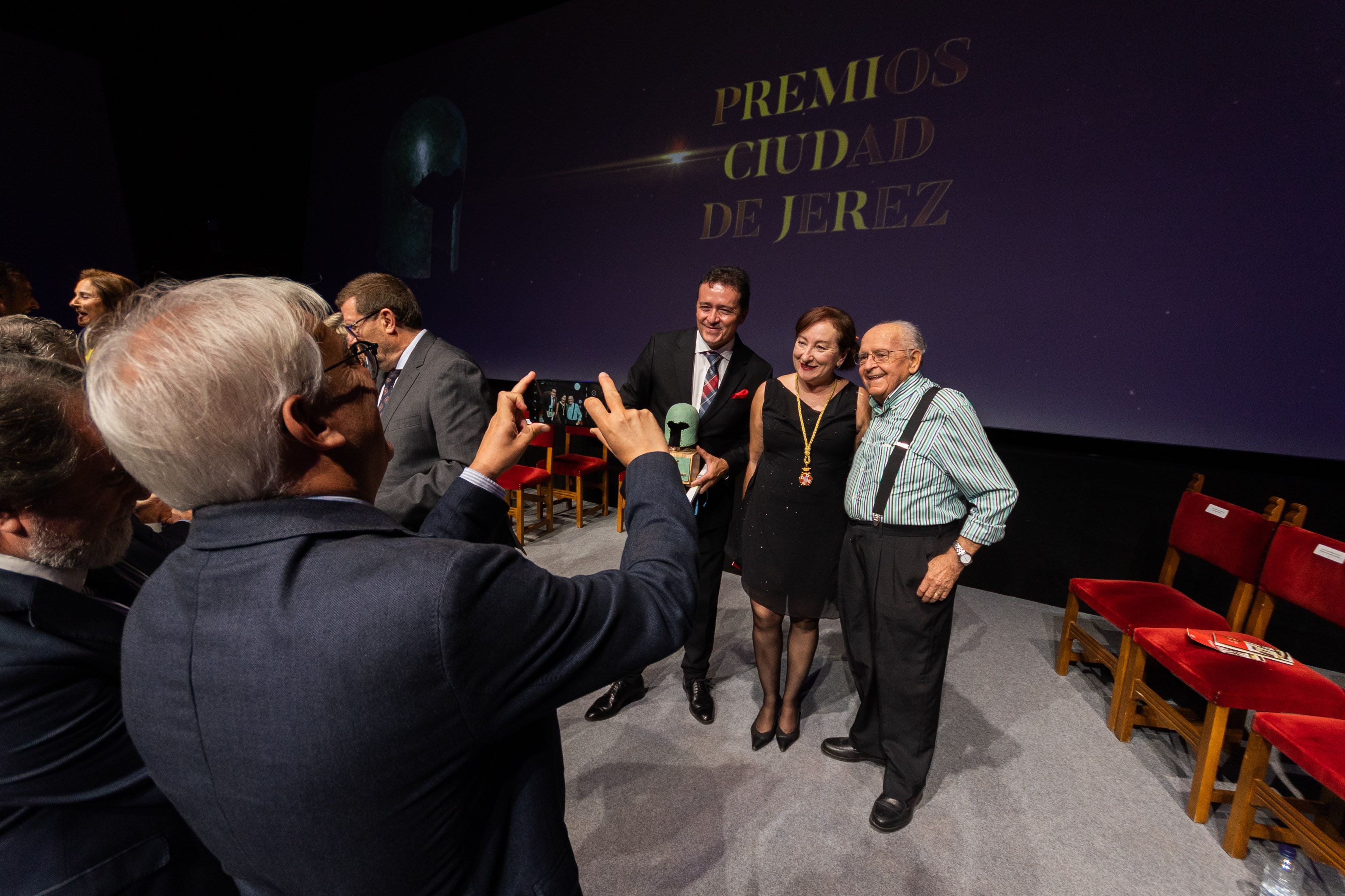 Premios ciudad de Jerez 2022
