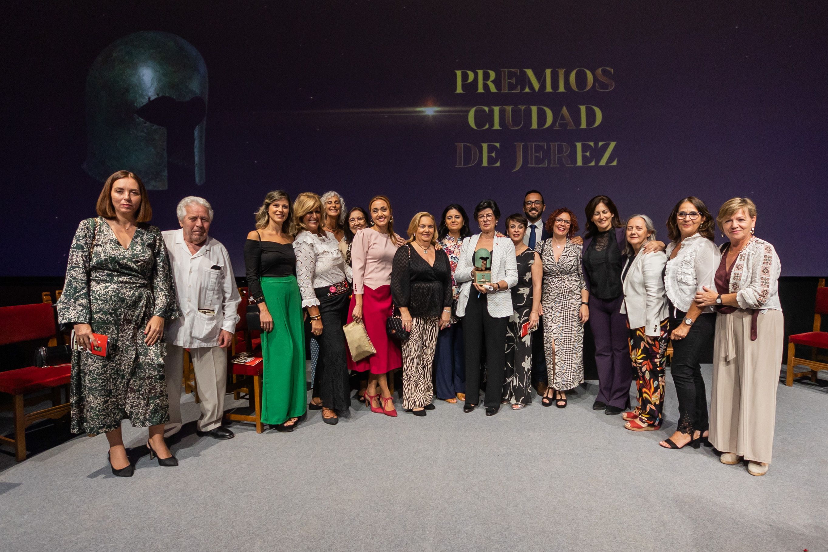 Premios ciudad de Jerez 2022