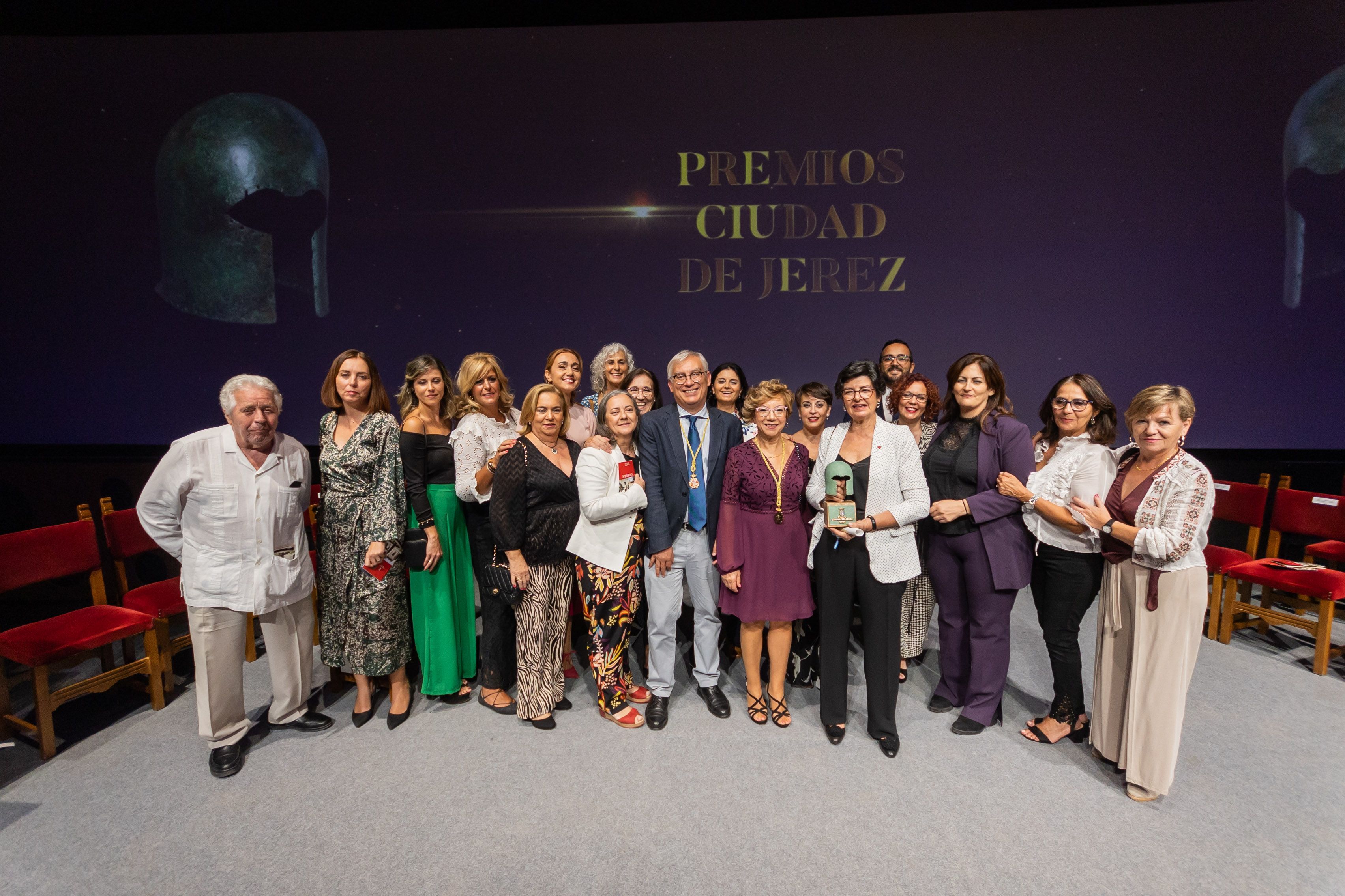 Premios ciudad de Jerez 2022