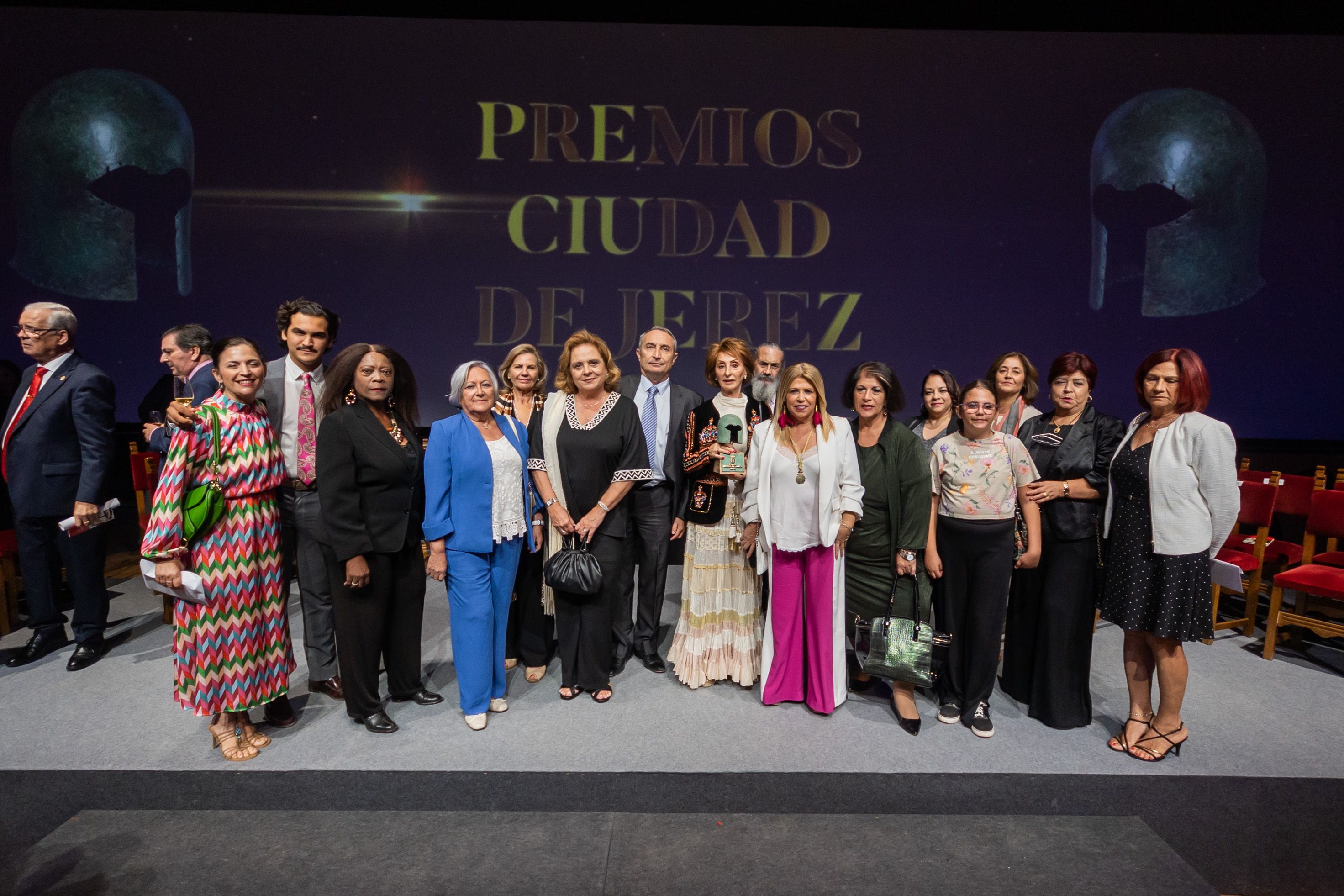 Premios ciudad de Jerez 2022