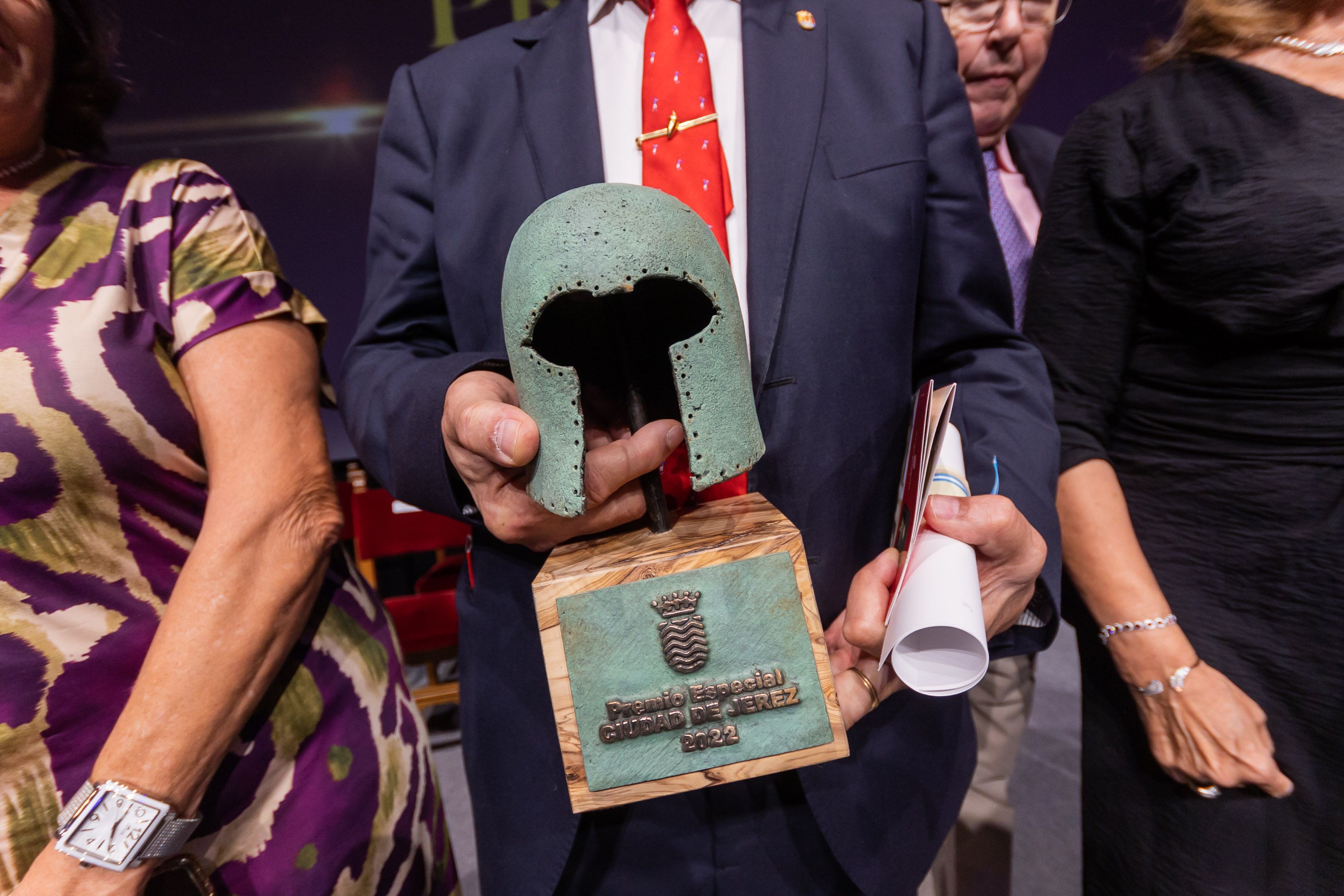 Premios ciudad de Jerez 2022