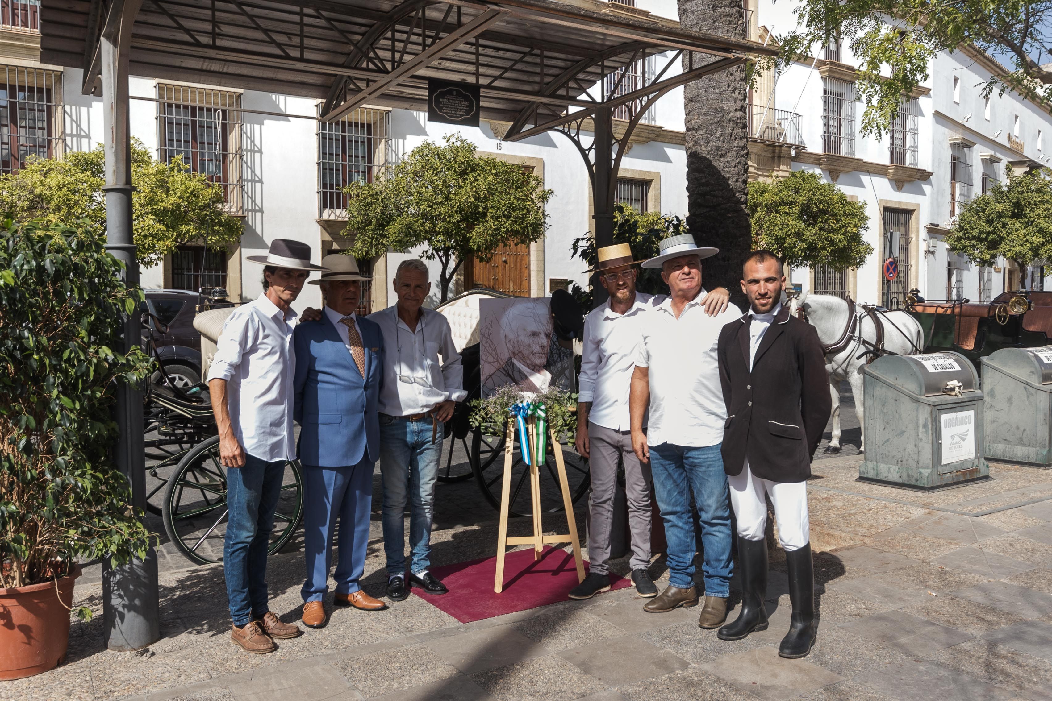 HOMENAJE BENITO COCHERO 6