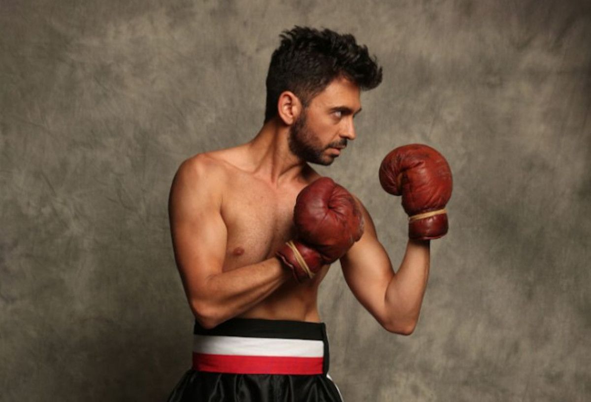 'Puños de harina' es una de las obras que incluye la programación de otoño del teatro municipal de El Puerto.