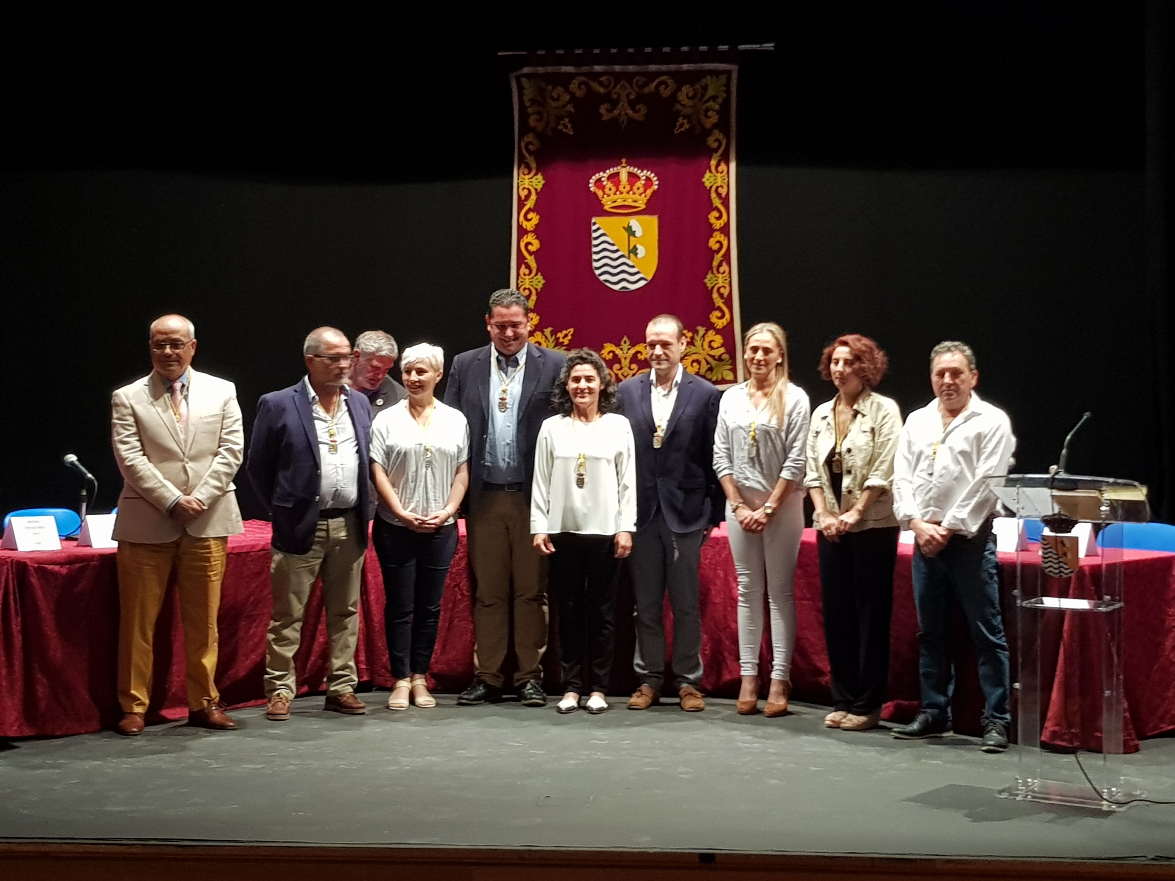 Nueva Corporación de Guadalcacín.