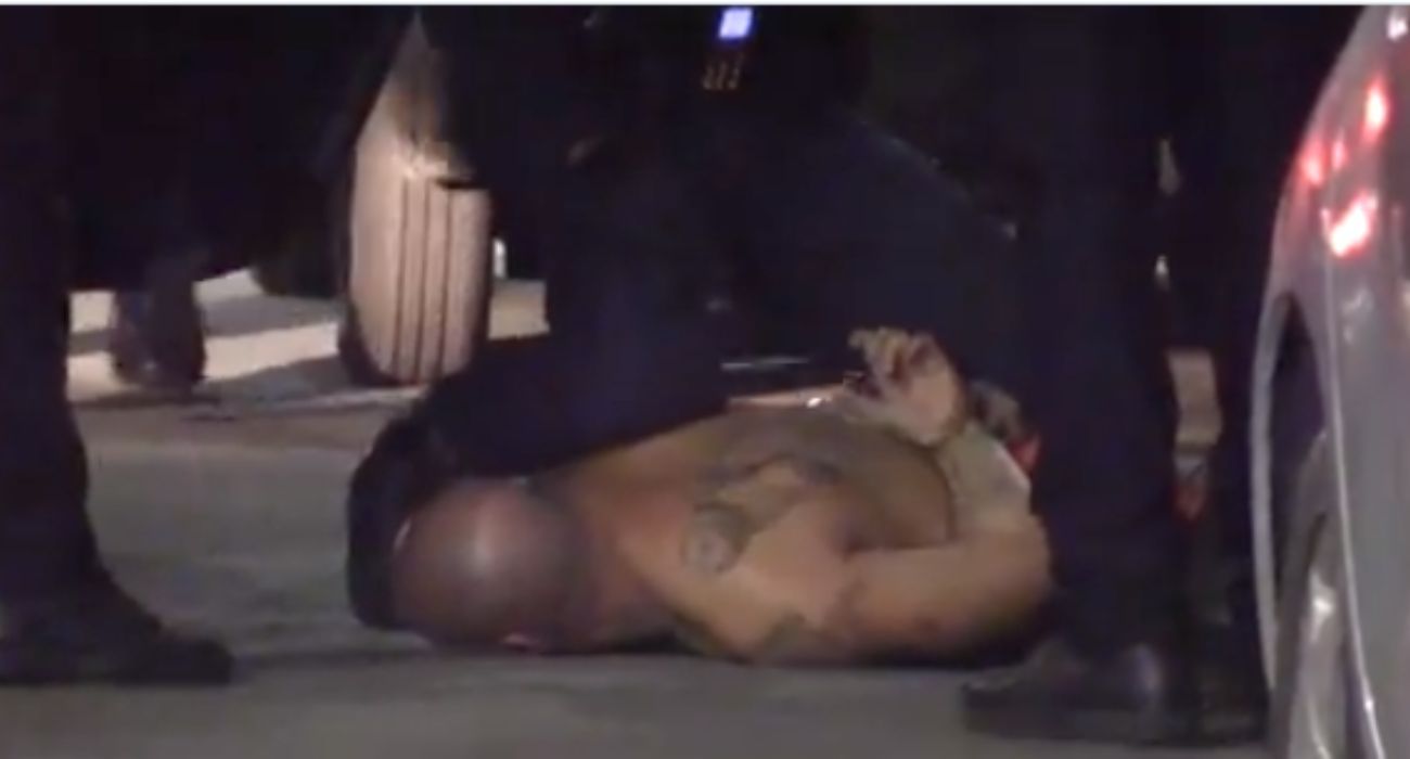 Uno de los seis detenidos en Ceuta tras el asesinato de un militar y las agresiones a siete policías nacionales.