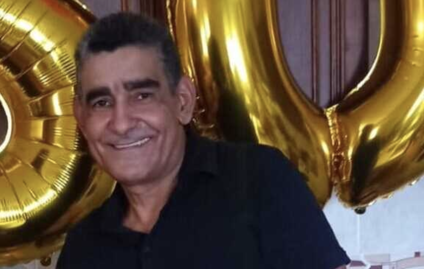 Vidal Villalba Marylin, de 54 años, lleva desaparecido desde el pasado lunes por la noche en Los Barrios.