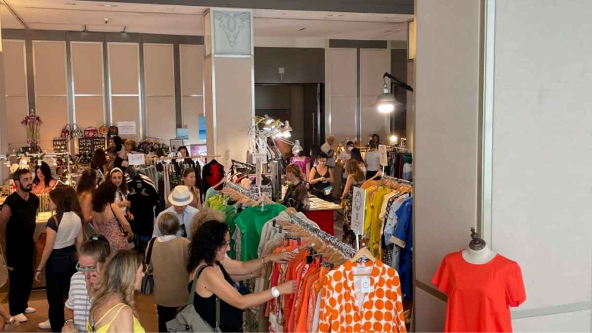 Pop Market llega a Jerez por primera vez: fin de semana de singular mercadillo.