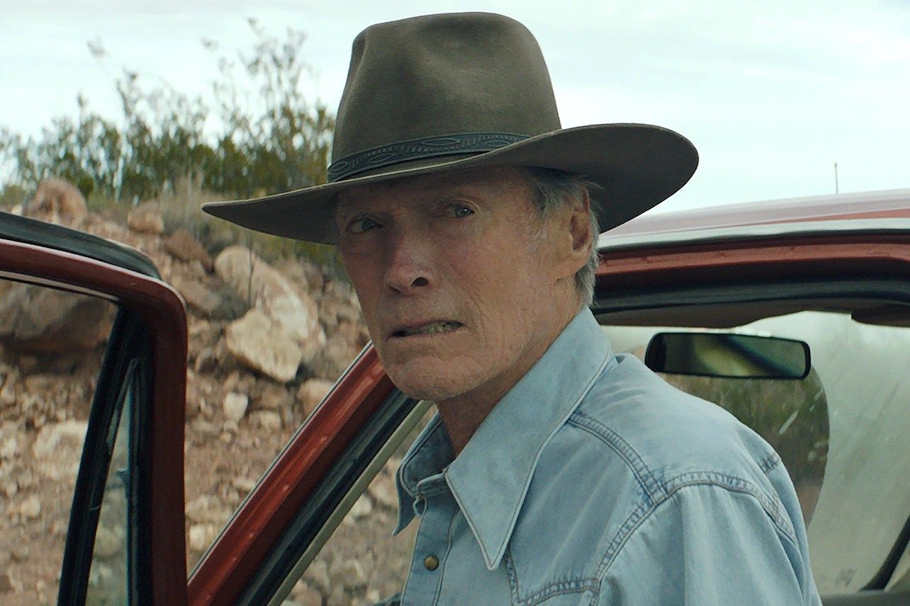 Clint Eastwood en una escena de 'Cry macho'.