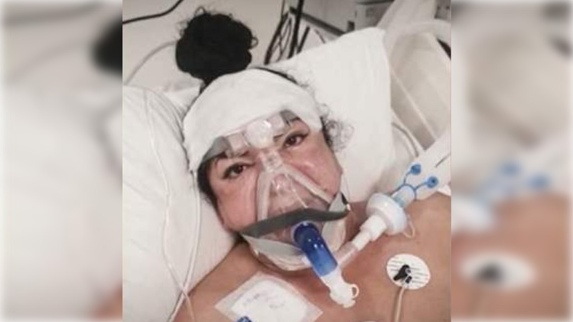 Loli, de los 'Gypsy King'. 16x9