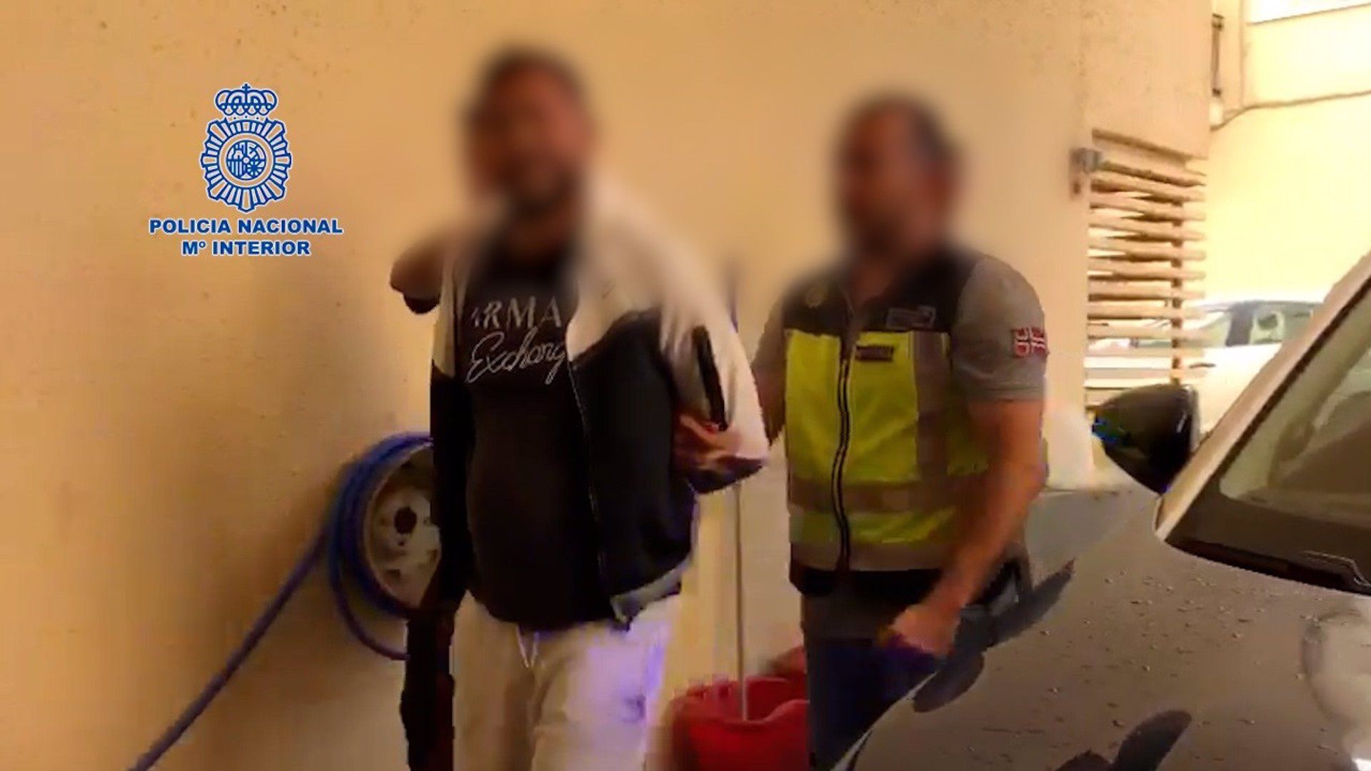Detenido en Fuengirola uno de los principales capos de la ‘Ndrangheta buscado desde 2015 por la justicia italiana - CNP