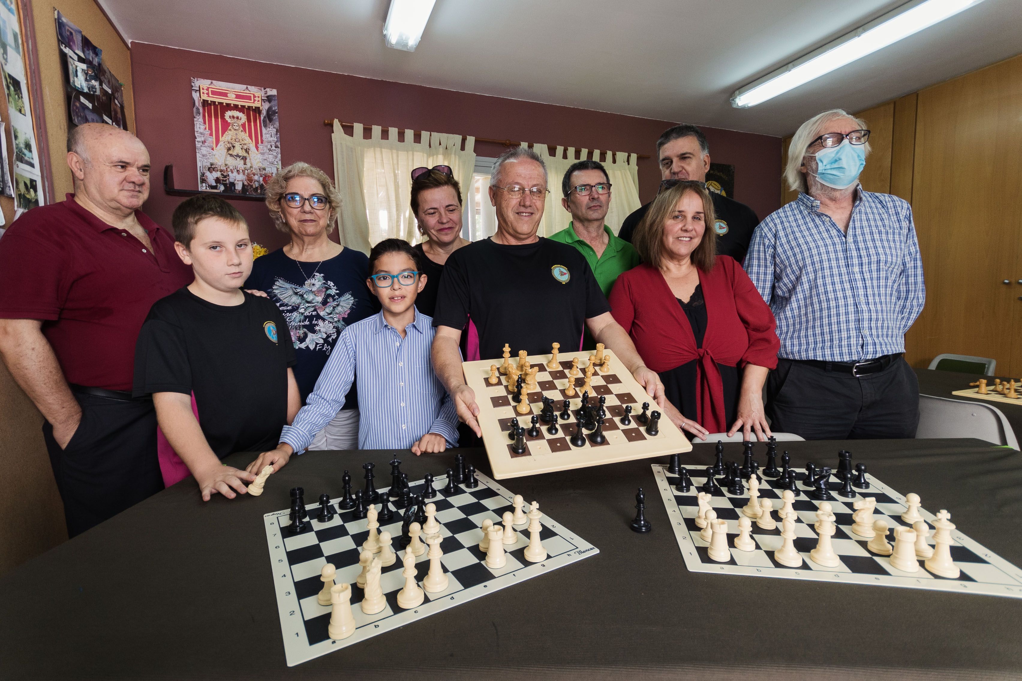 Jaque mate en dos jugadas: el ajedrez tiene dos cumpleaños