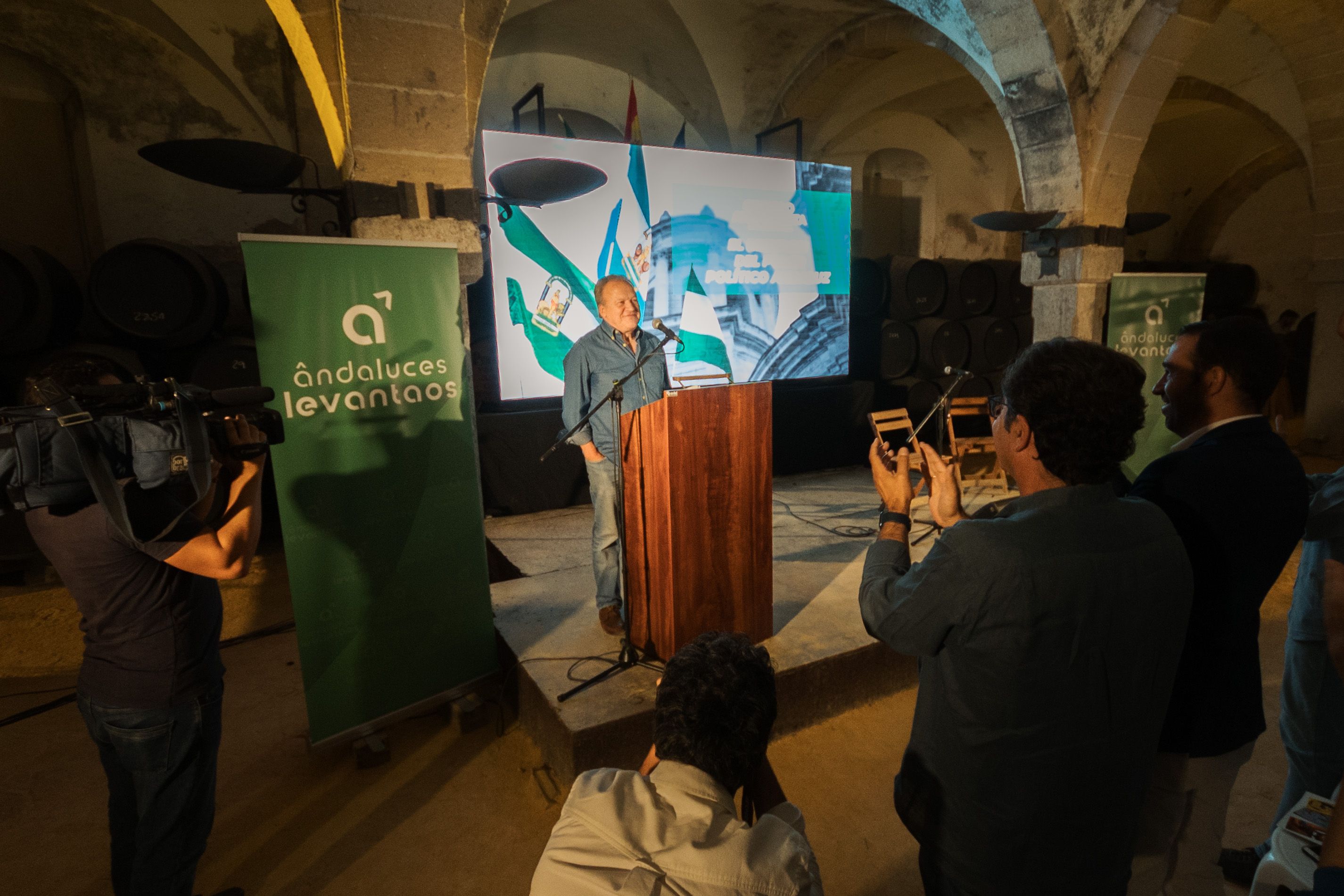 ACTO ANDALUCISTA PACHECO ANDALUCES LEVANTAOS 3