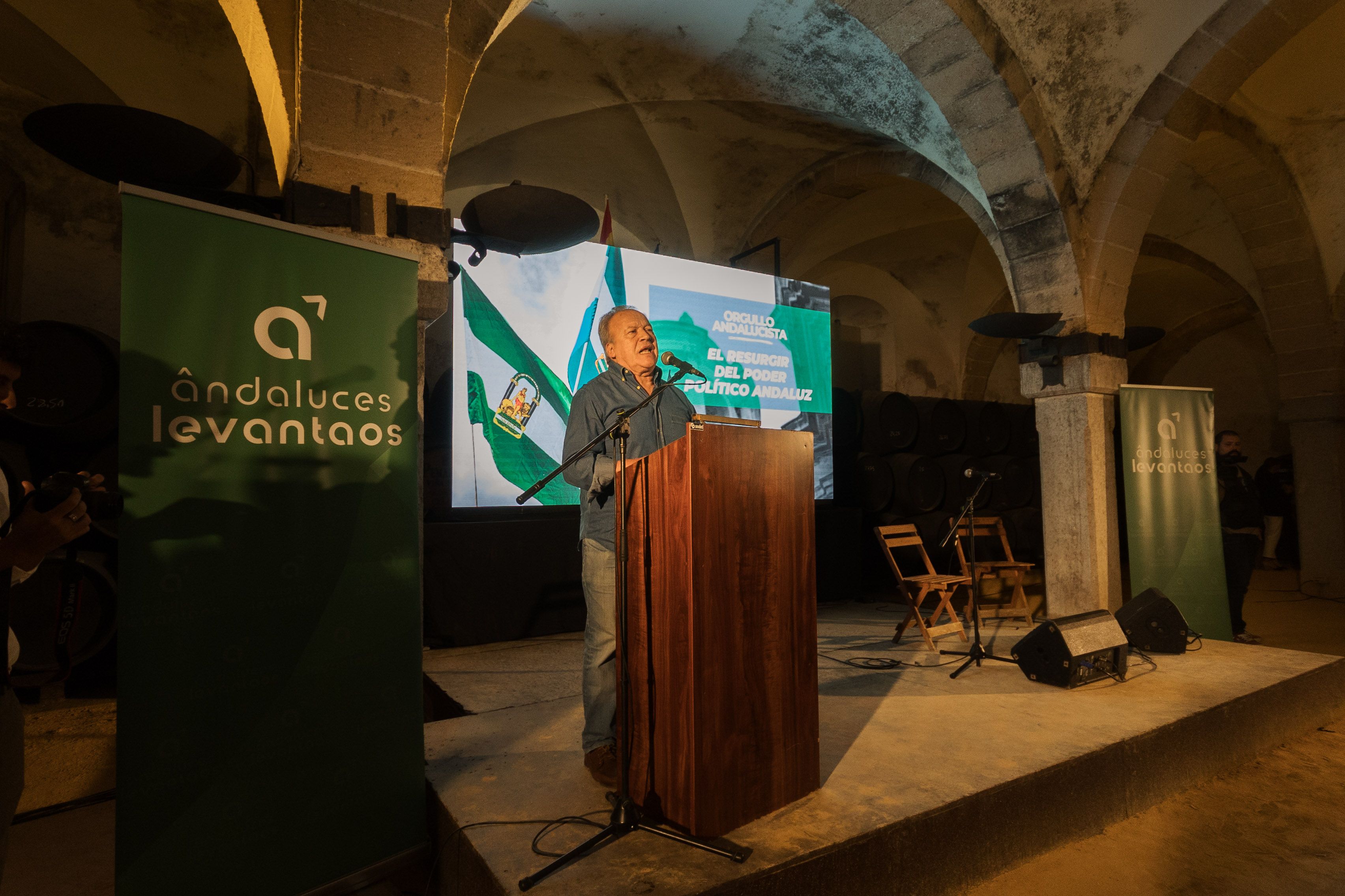ACTO ANDALUCISTA PACHECO ANDALUCES LEVANTAOS 4