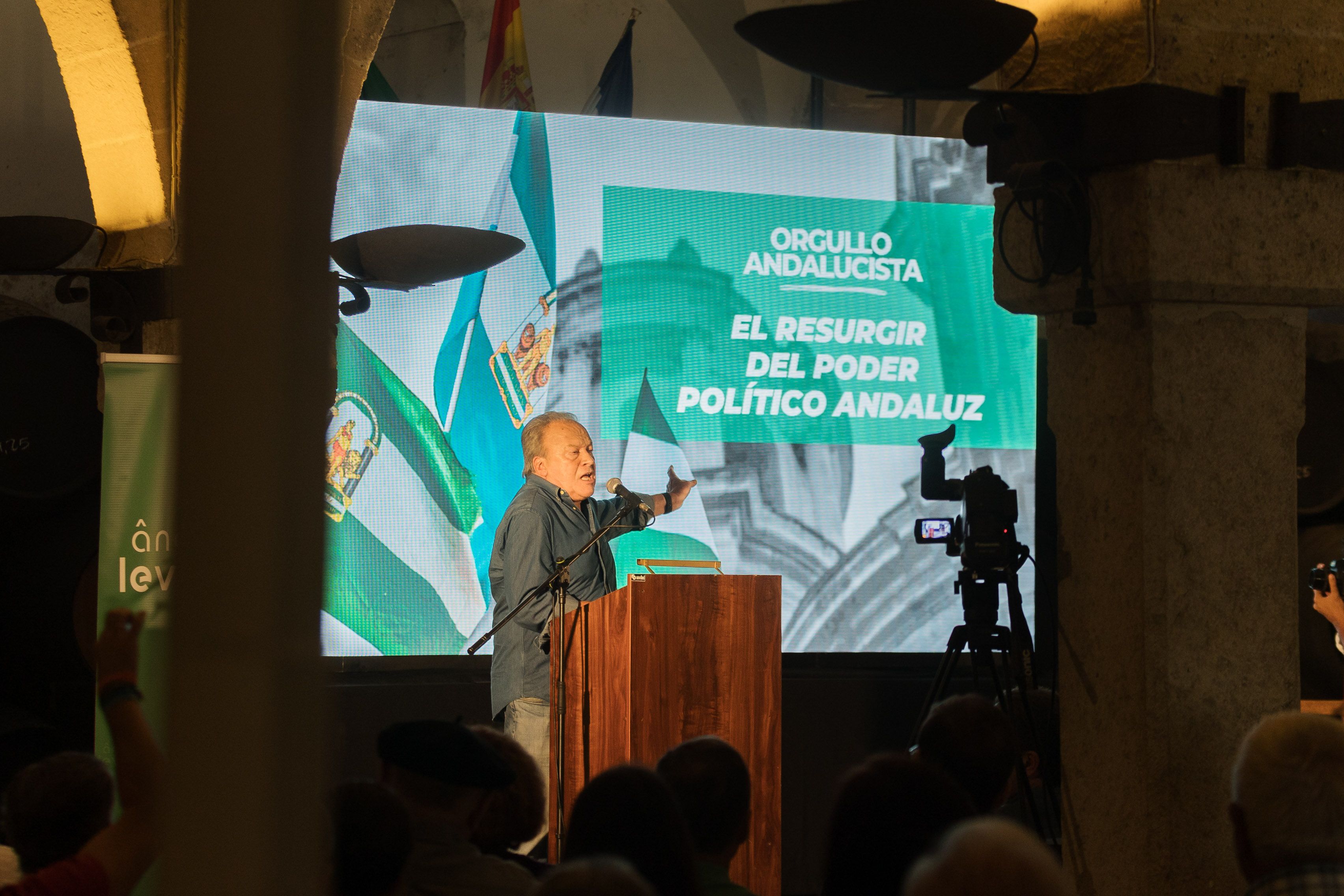 ACTO ANDALUCISTA PACHECO ANDALUCES LEVANTAOS 7