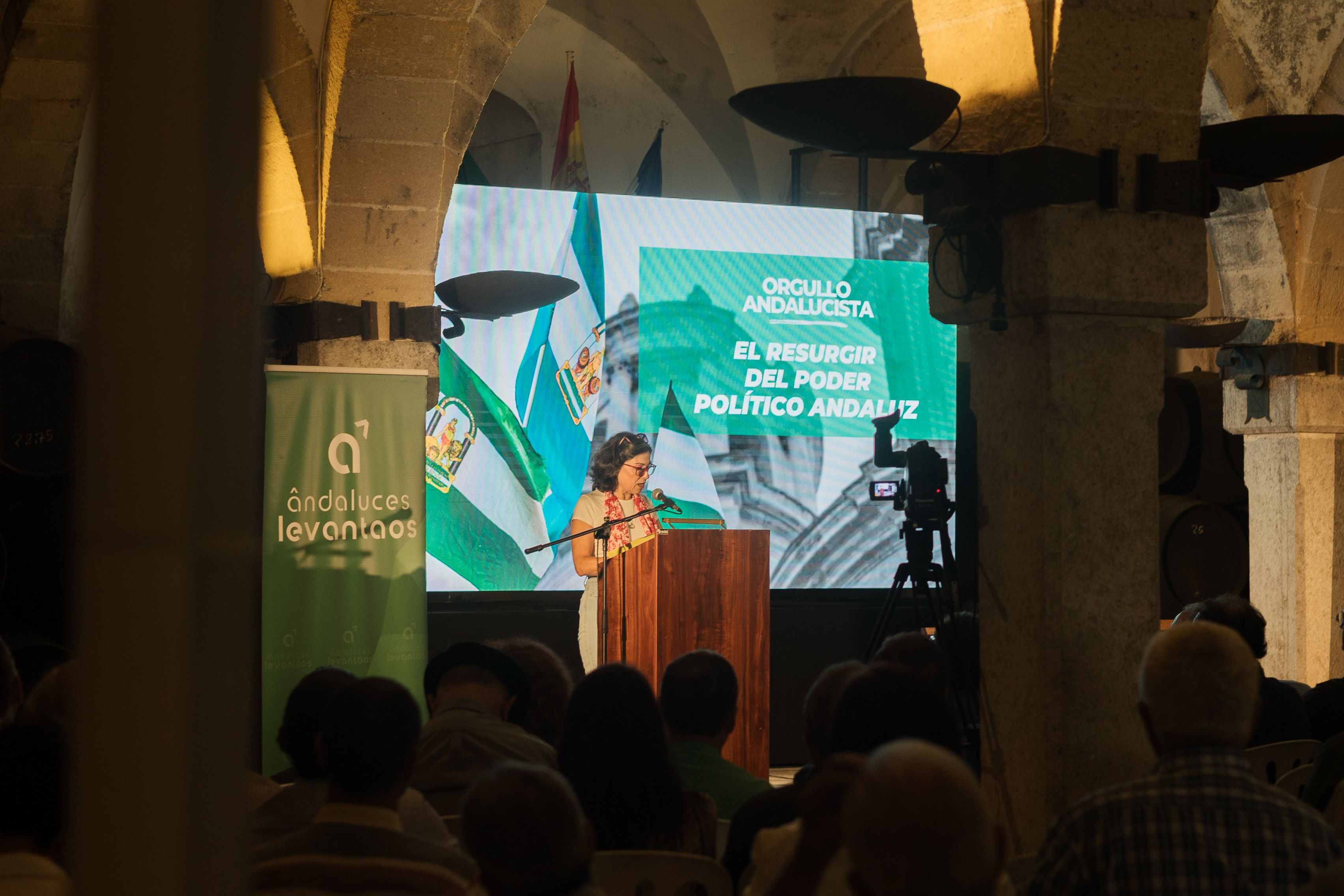 ACTO ANDALUCISTA PACHECO ANDALUCES LEVANTAOS 14