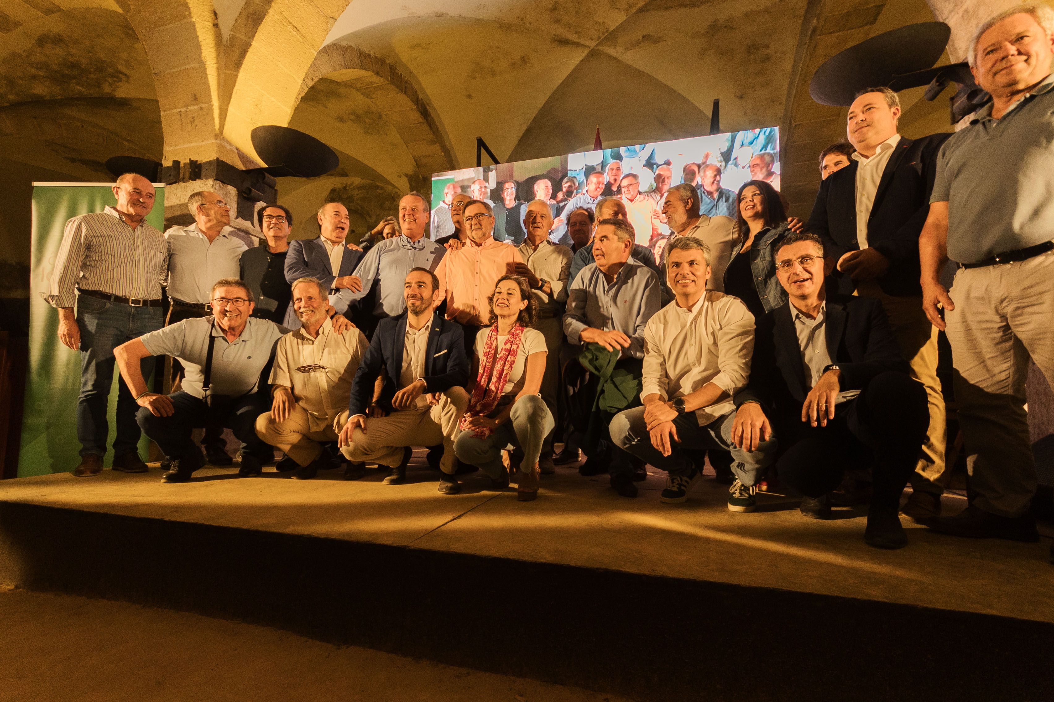 ACTO ANDALUCISTA PACHECO ANDALUCES LEVANTAOS 23