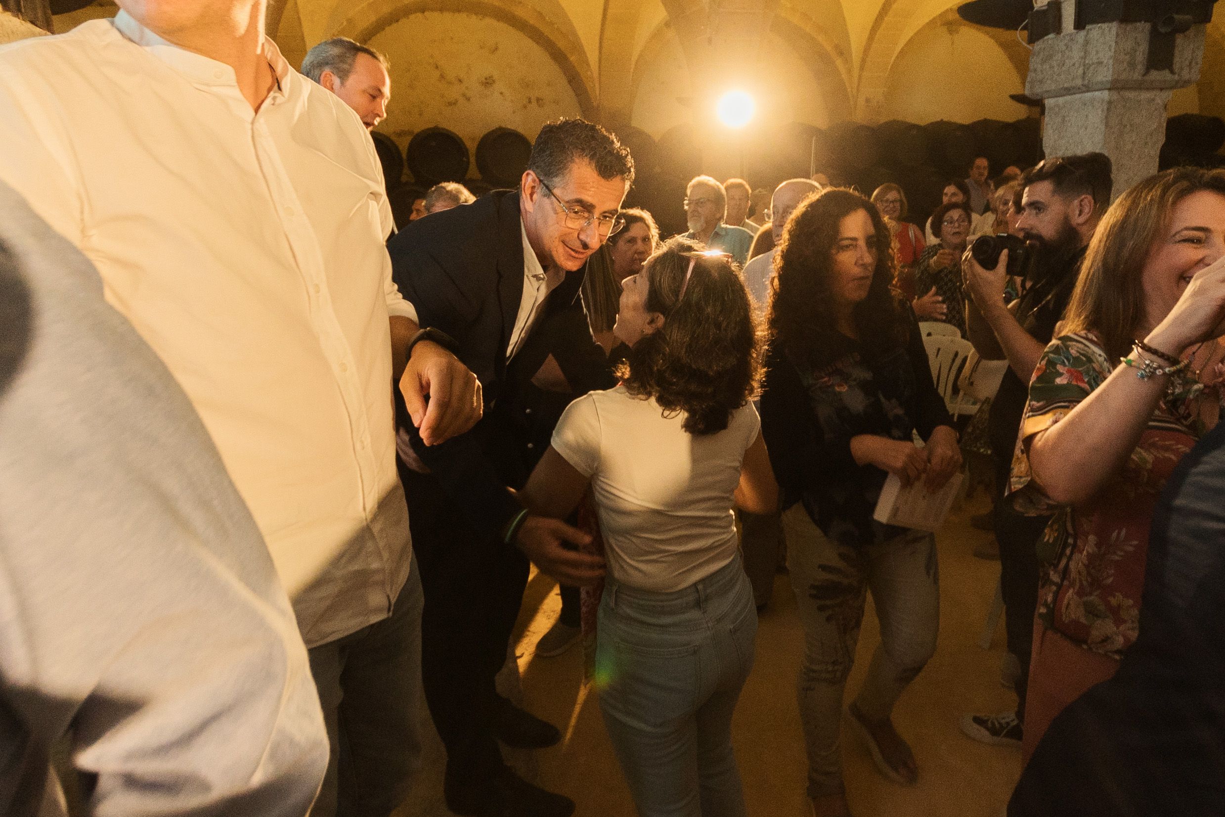 ACTO ANDALUCISTA PACHECO ANDALUCES LEVANTAOS 24